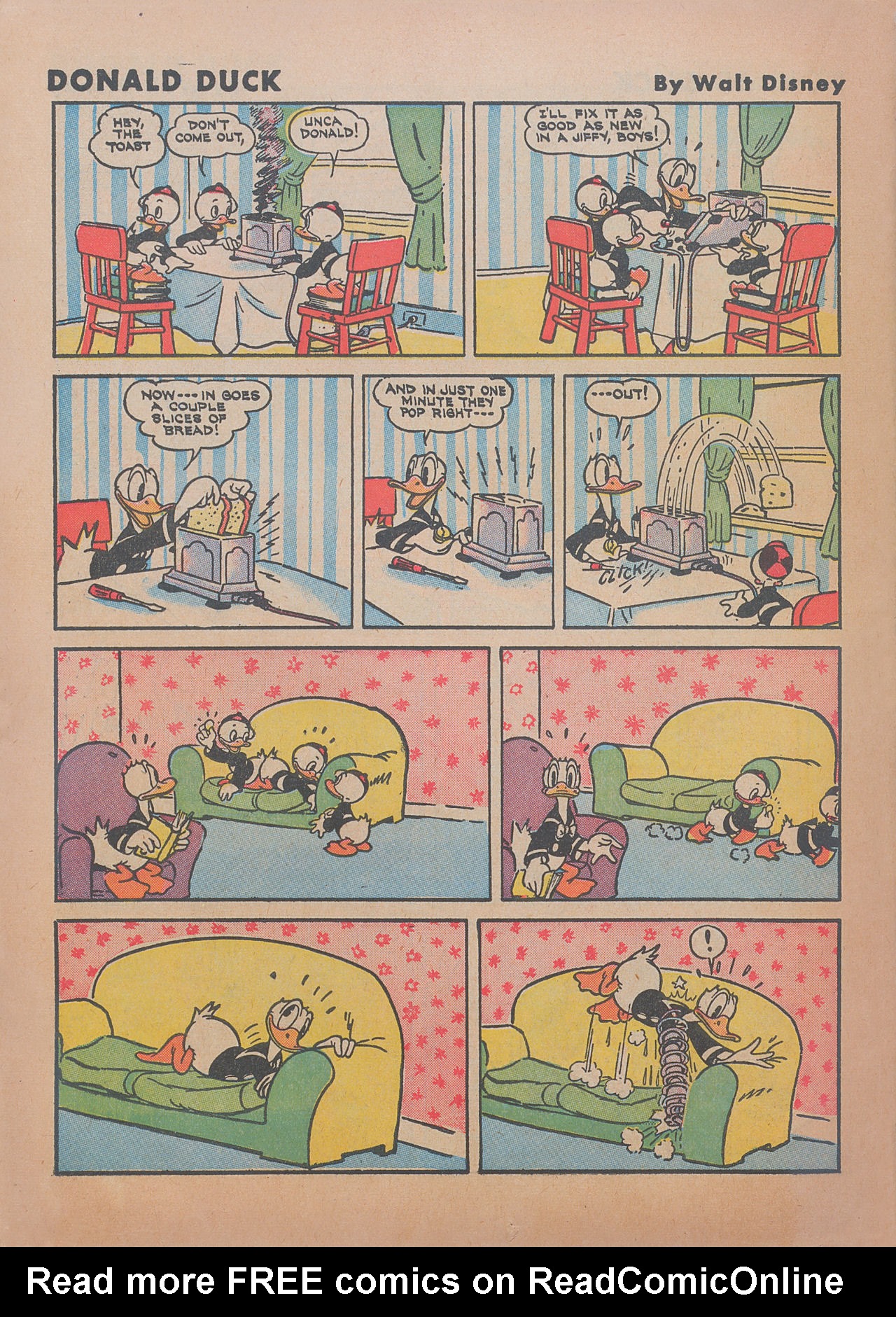 Read online Four Color comic -  Issue #4 - 47