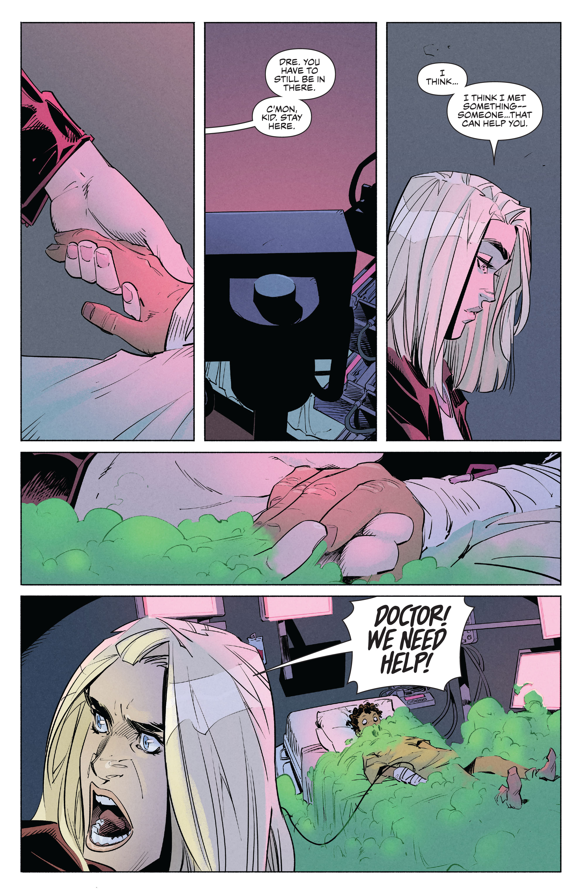 Read online Angel   Spike comic -  Issue #10 - 13