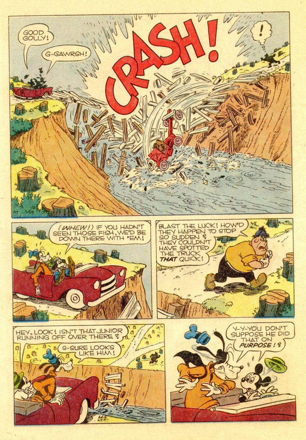 Read online Walt Disney's Mickey Mouse comic -  Issue #58 - 14