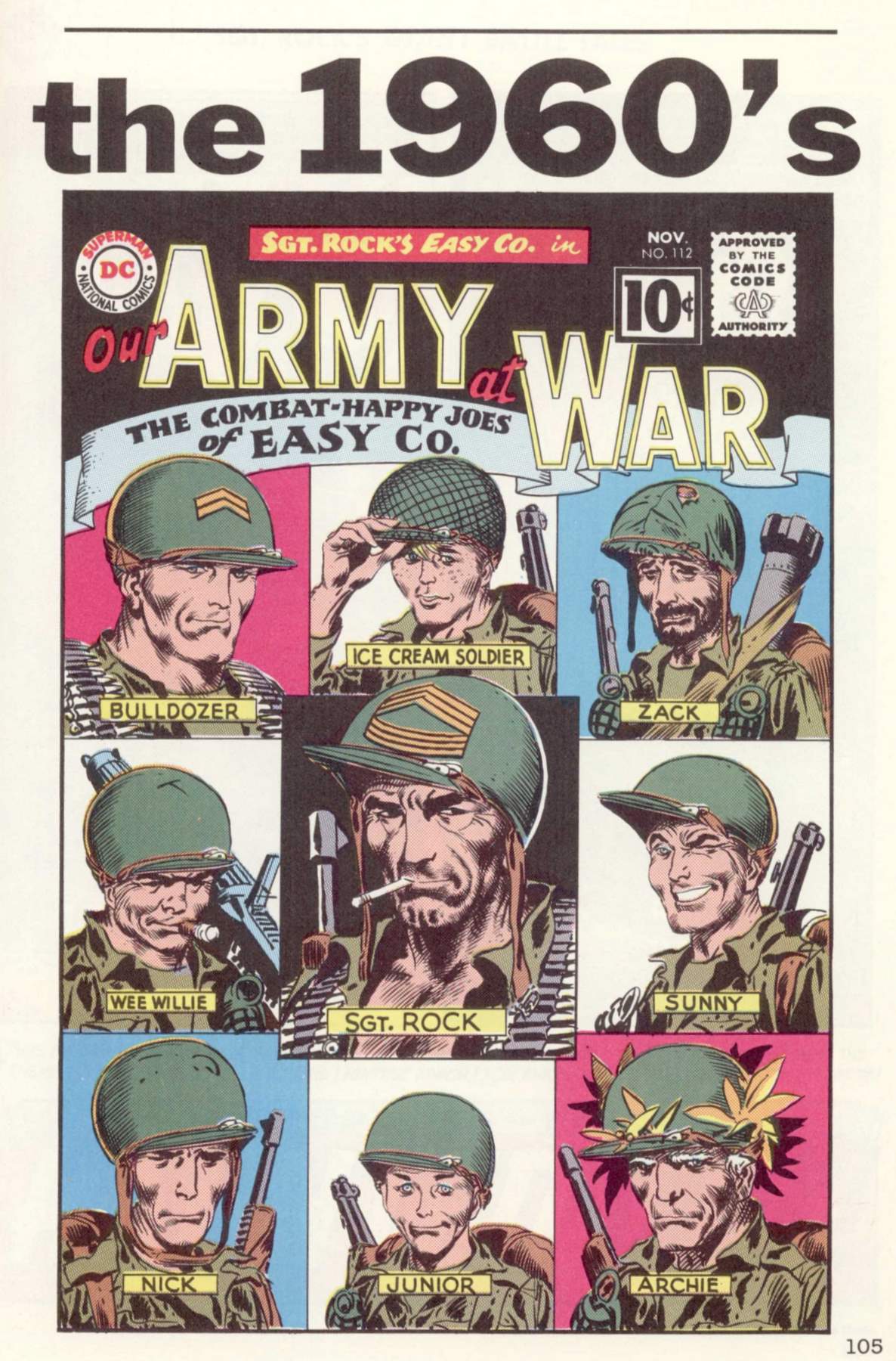 Read online America at War: The Best of DC War Comics comic -  Issue # TPB (Part 2) - 15