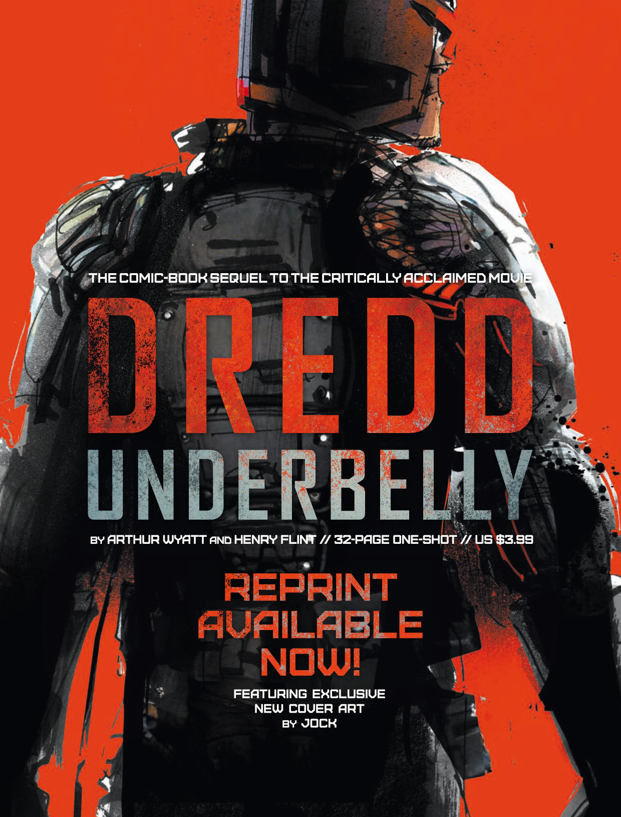 Read online Judge Dredd Megazine (Vol. 5) comic -  Issue #346 - 23