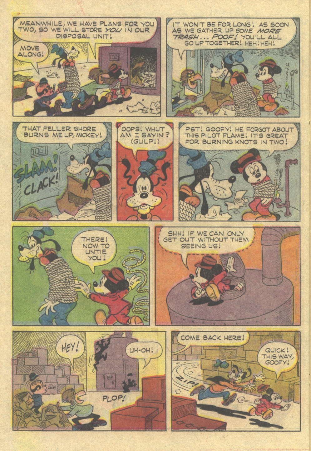 Read online Walt Disney's Mickey Mouse comic -  Issue #123 - 24