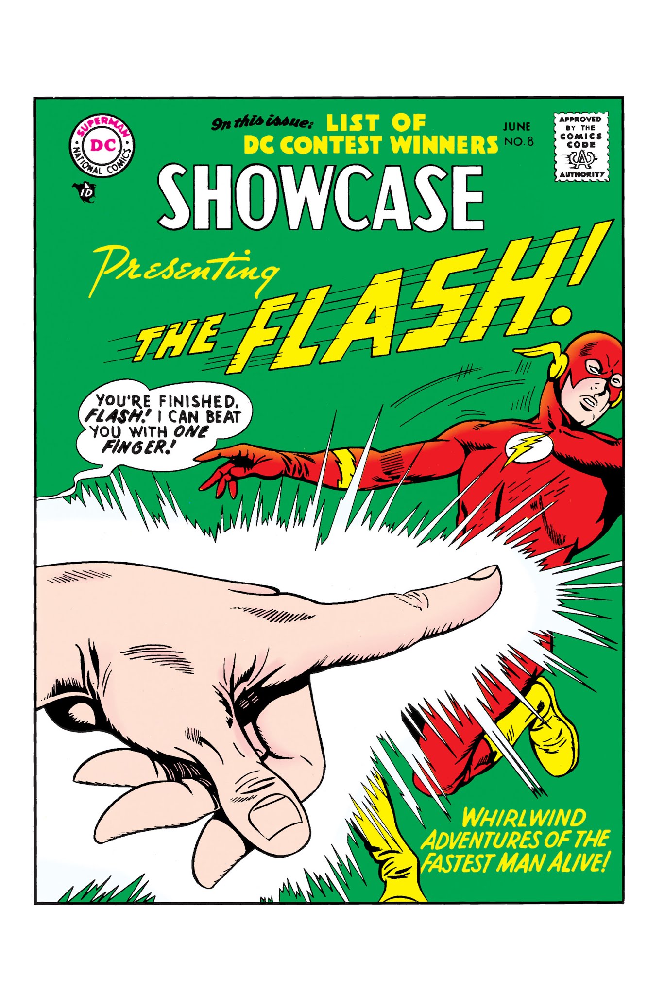 Read online The Flash: The Silver Age comic -  Issue # TPB 1 (Part 1) - 31