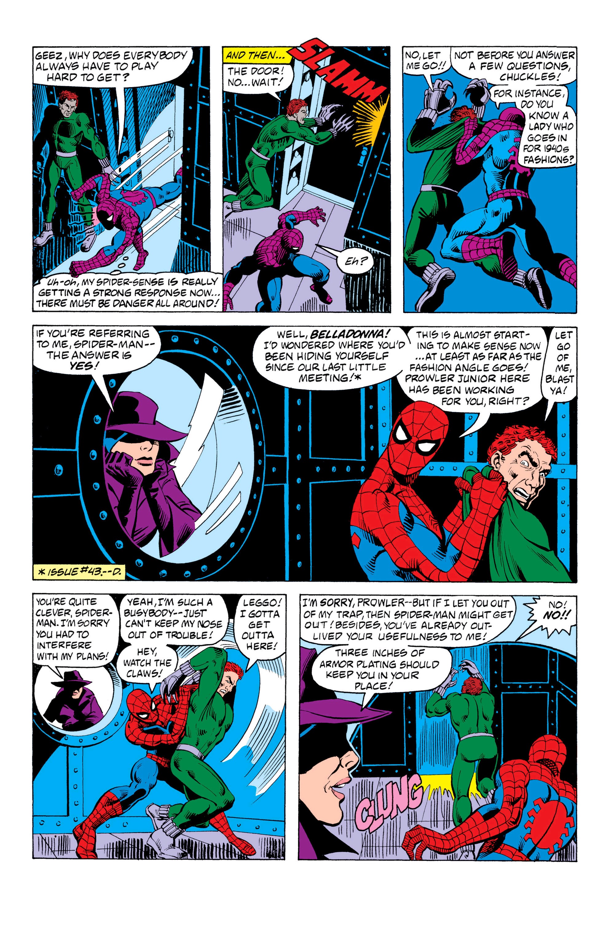 Read online The Amazing Spider-Man: The Origin of the Hobgoblin comic -  Issue # TPB (Part 1) - 40