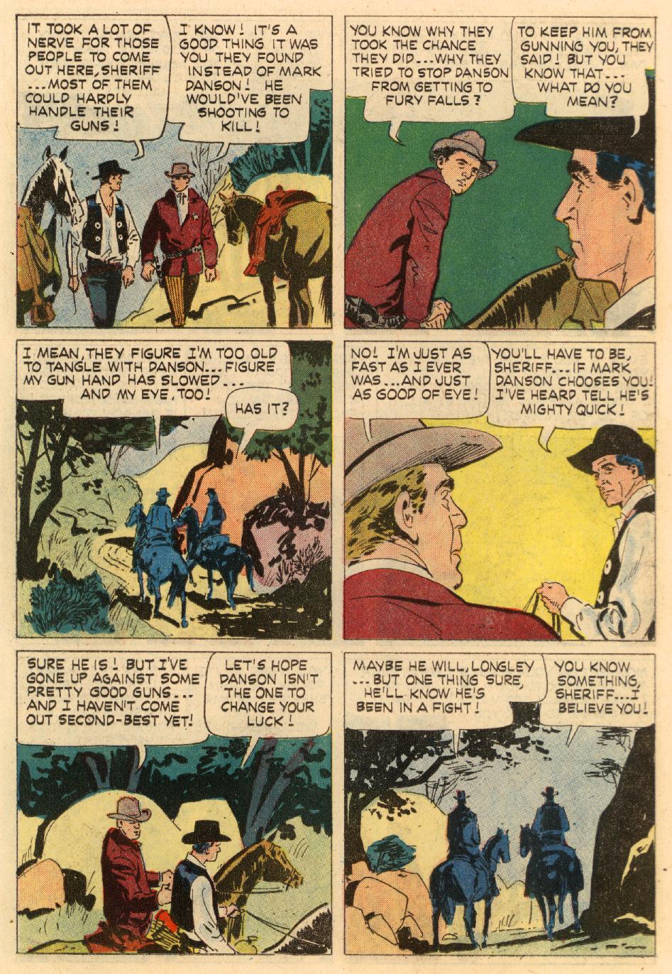 Read online Four Color Comics comic -  Issue #1096 - 26