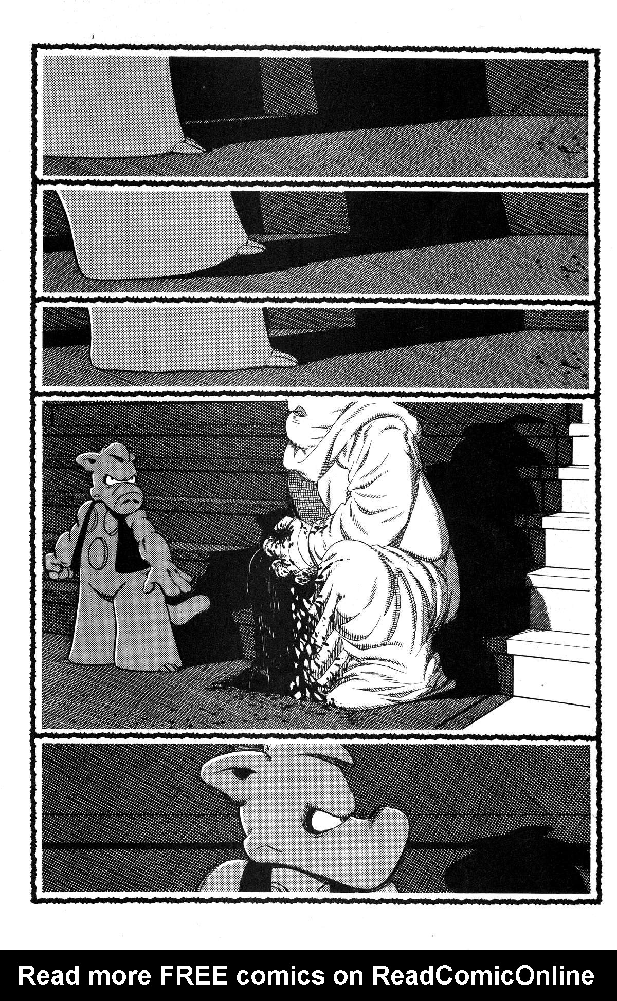 Read online Cerebus comic -  Issue #180 - 20