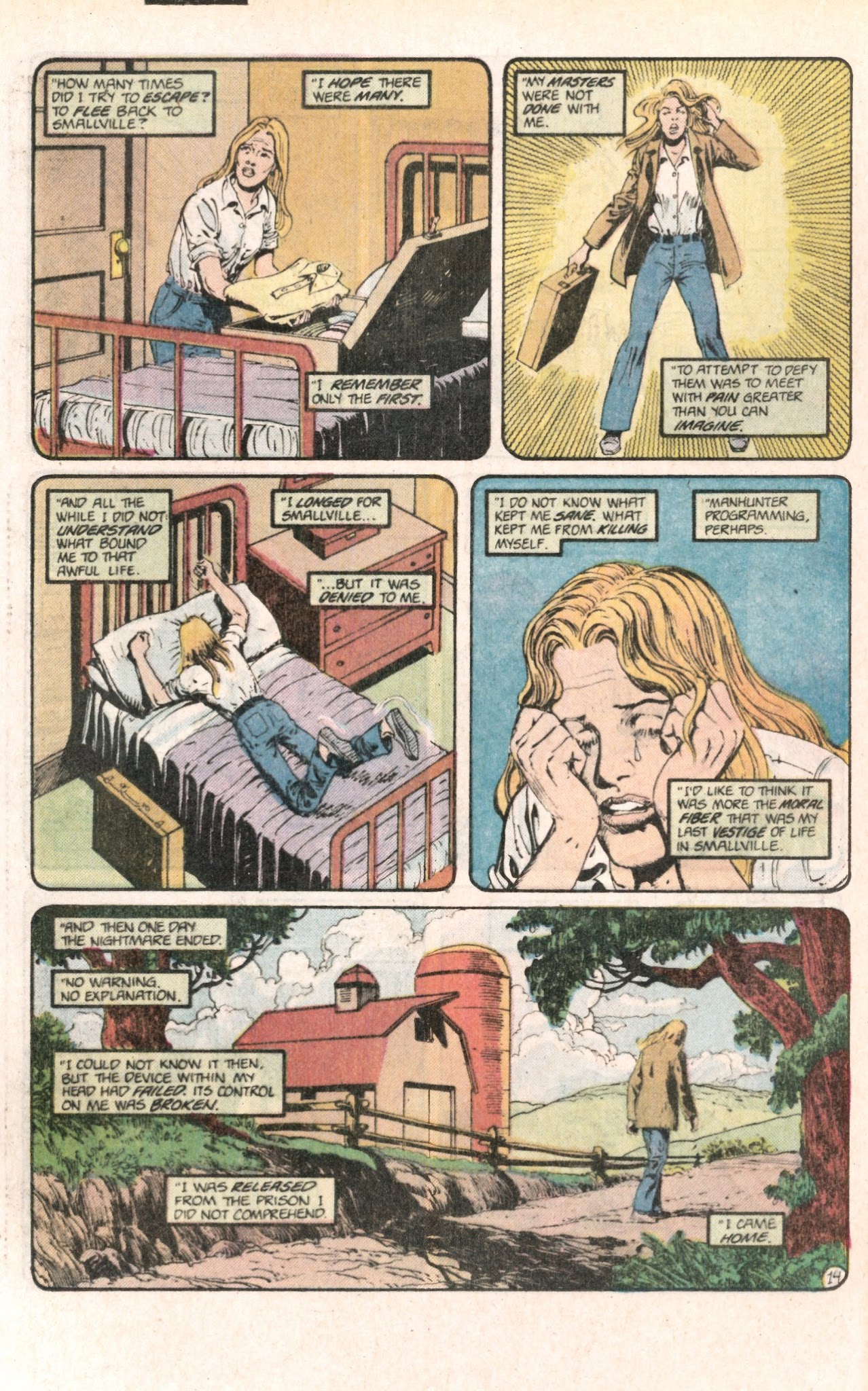 Read online World of Smallville comic -  Issue #4 - 20