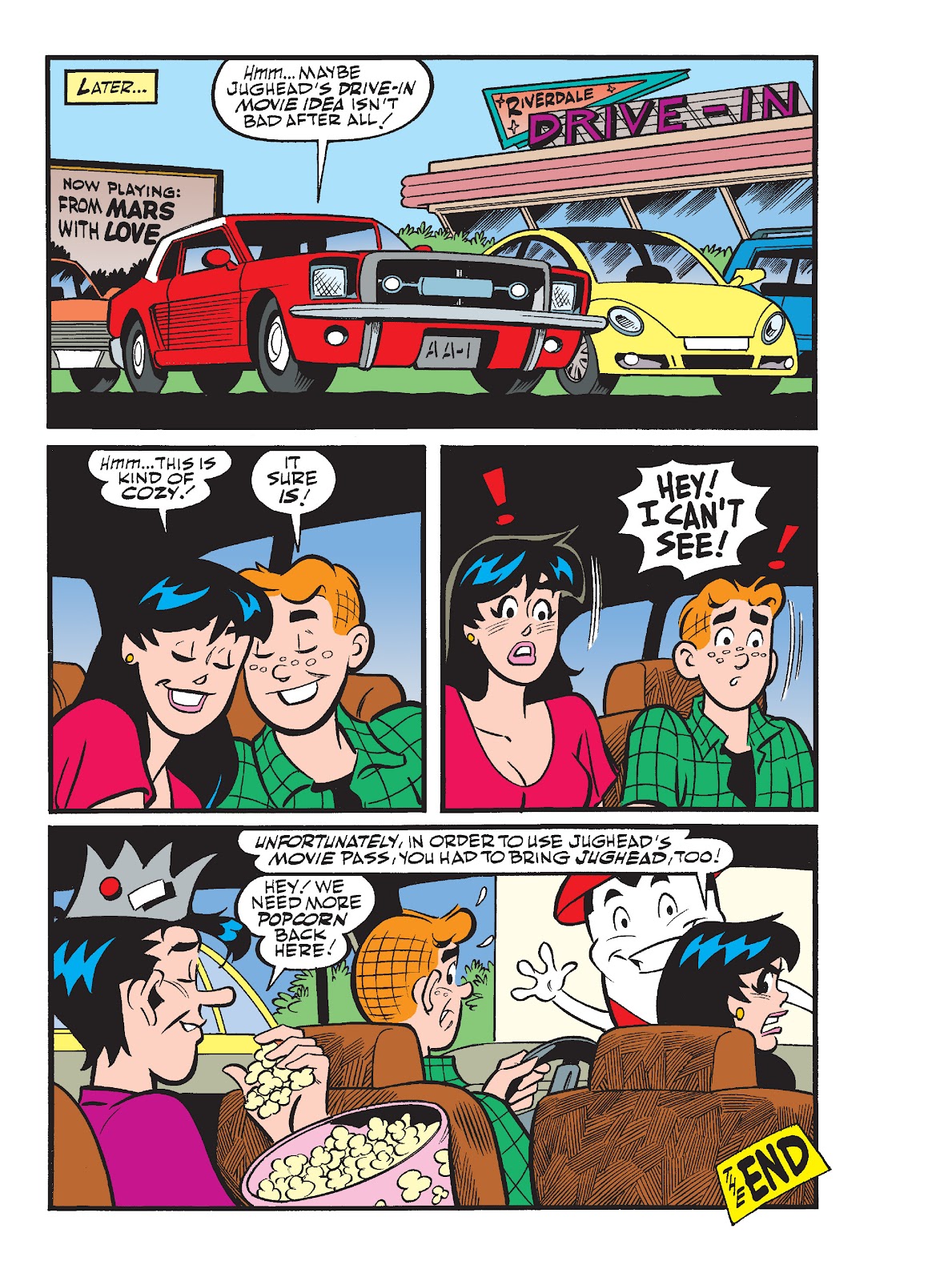 Jughead and Archie Double Digest issue 15 - Page 7