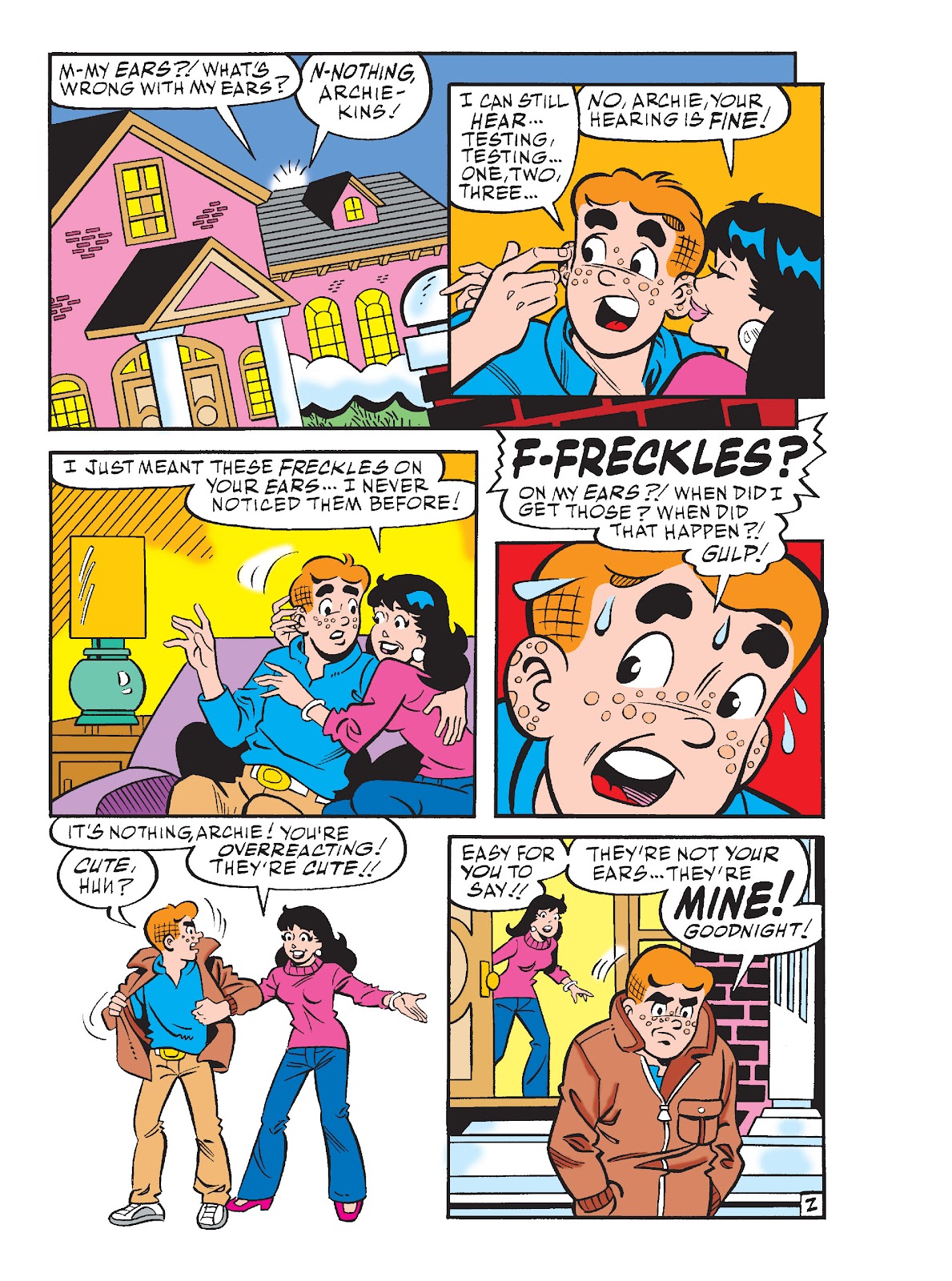 World of Archie Double Digest issue 55 - Page 95