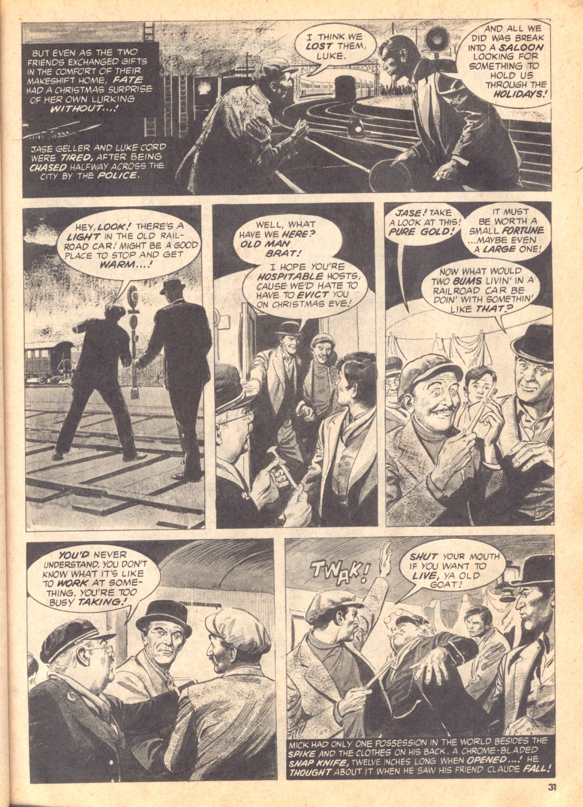 Creepy (1964) Issue #68 #68 - English 30
