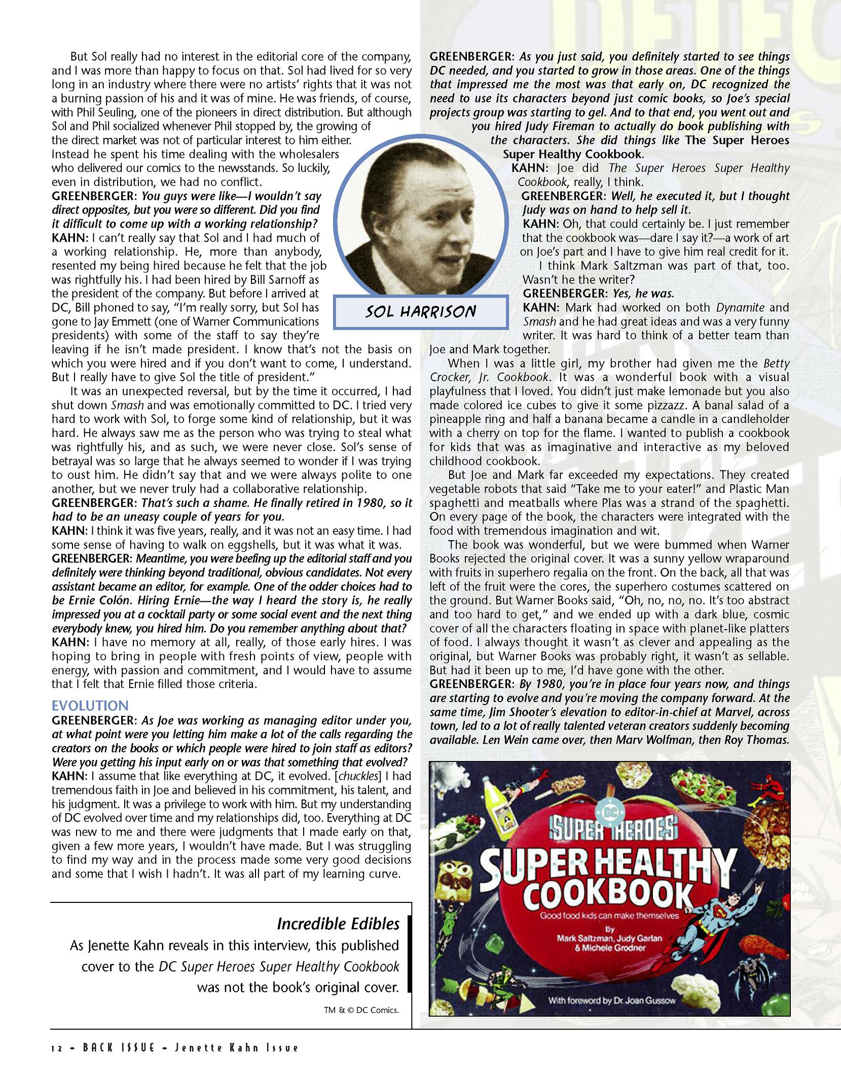 Read online Back Issue comic -  Issue #57 - 13