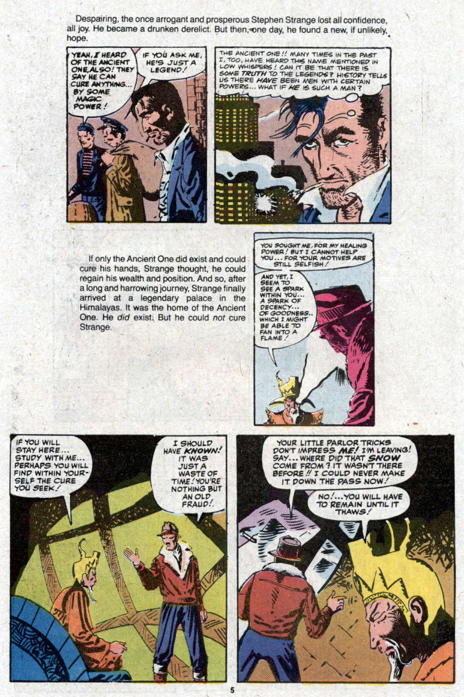 Marvel Saga: The Official History of the Marvel Universe issue 10 - Page 7