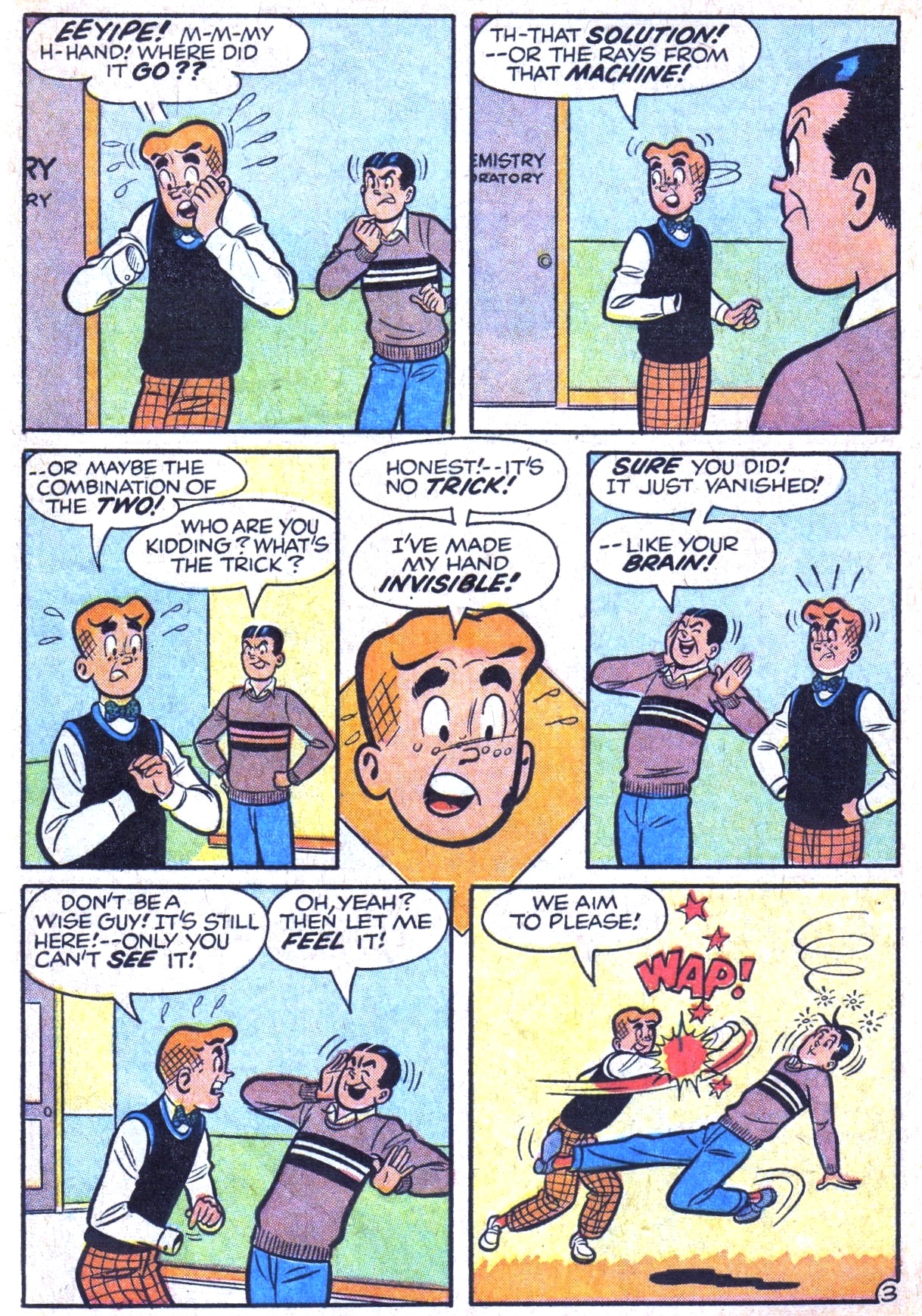 Archie (1960) 125 Page 31