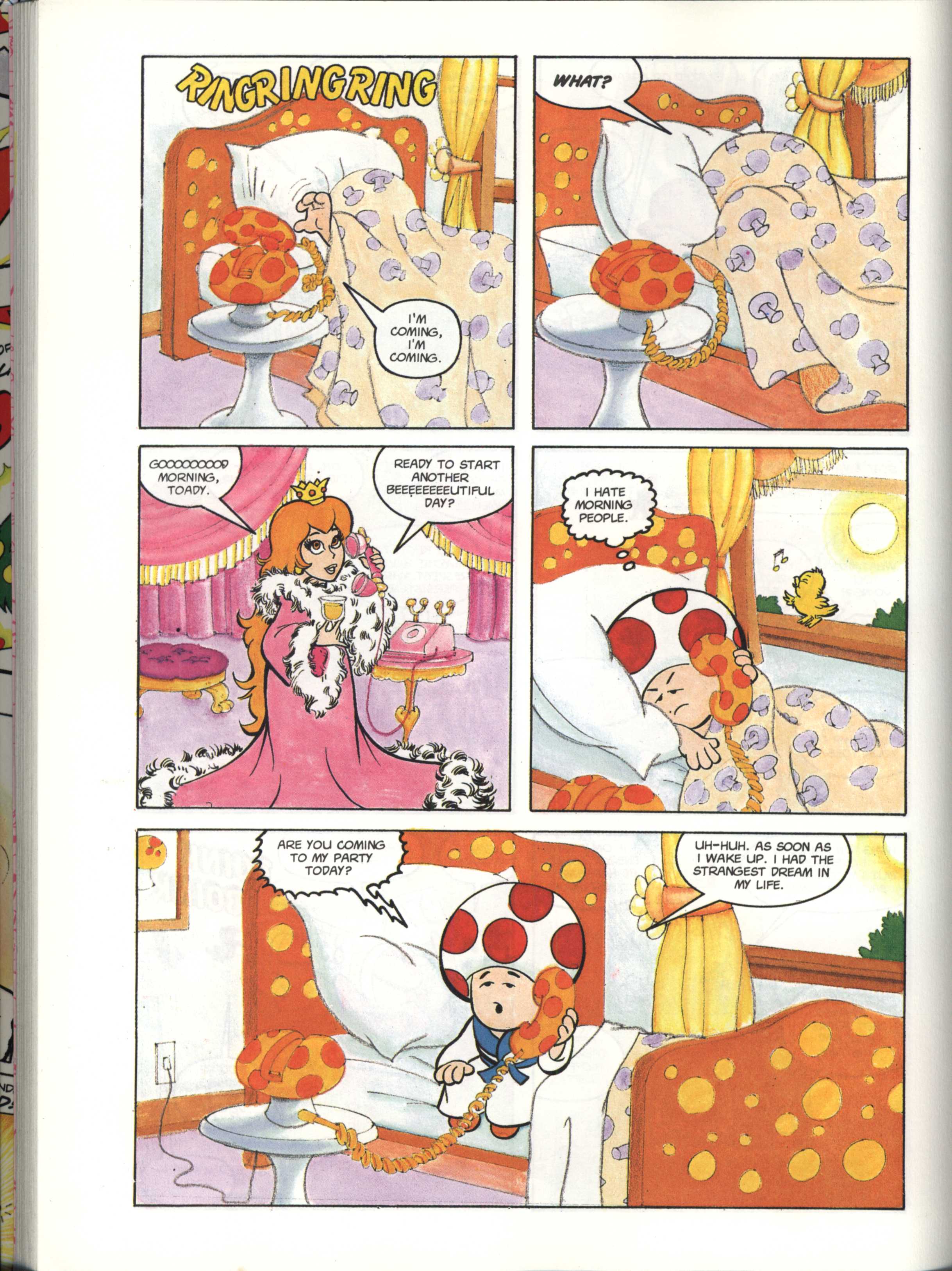 Read online Best of Super Mario Bros. comic -  Issue # TPB (Part 2) - 8