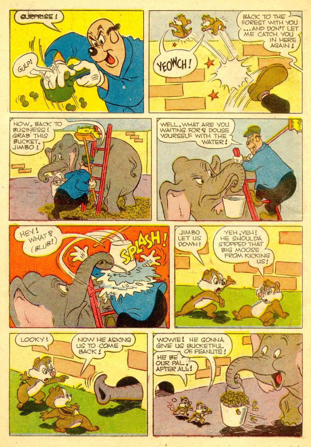 Walt Disney's Comics and Stories issue 229 - Page 22