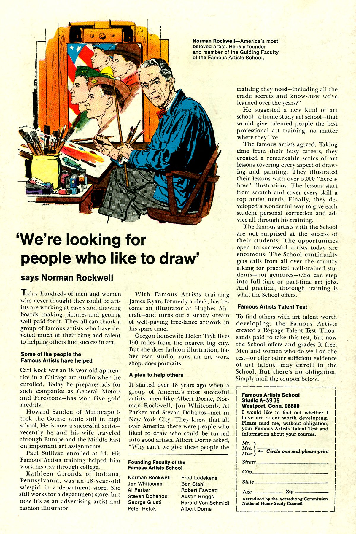 Read online Captain Savage and his Leatherneck Raiders comic -  Issue #7 - 36