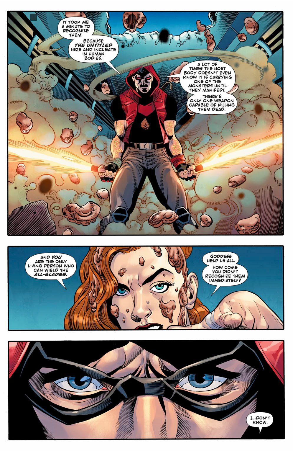 Read online Red Hood and the Outlaws (2016) comic -  Issue #43 - 15