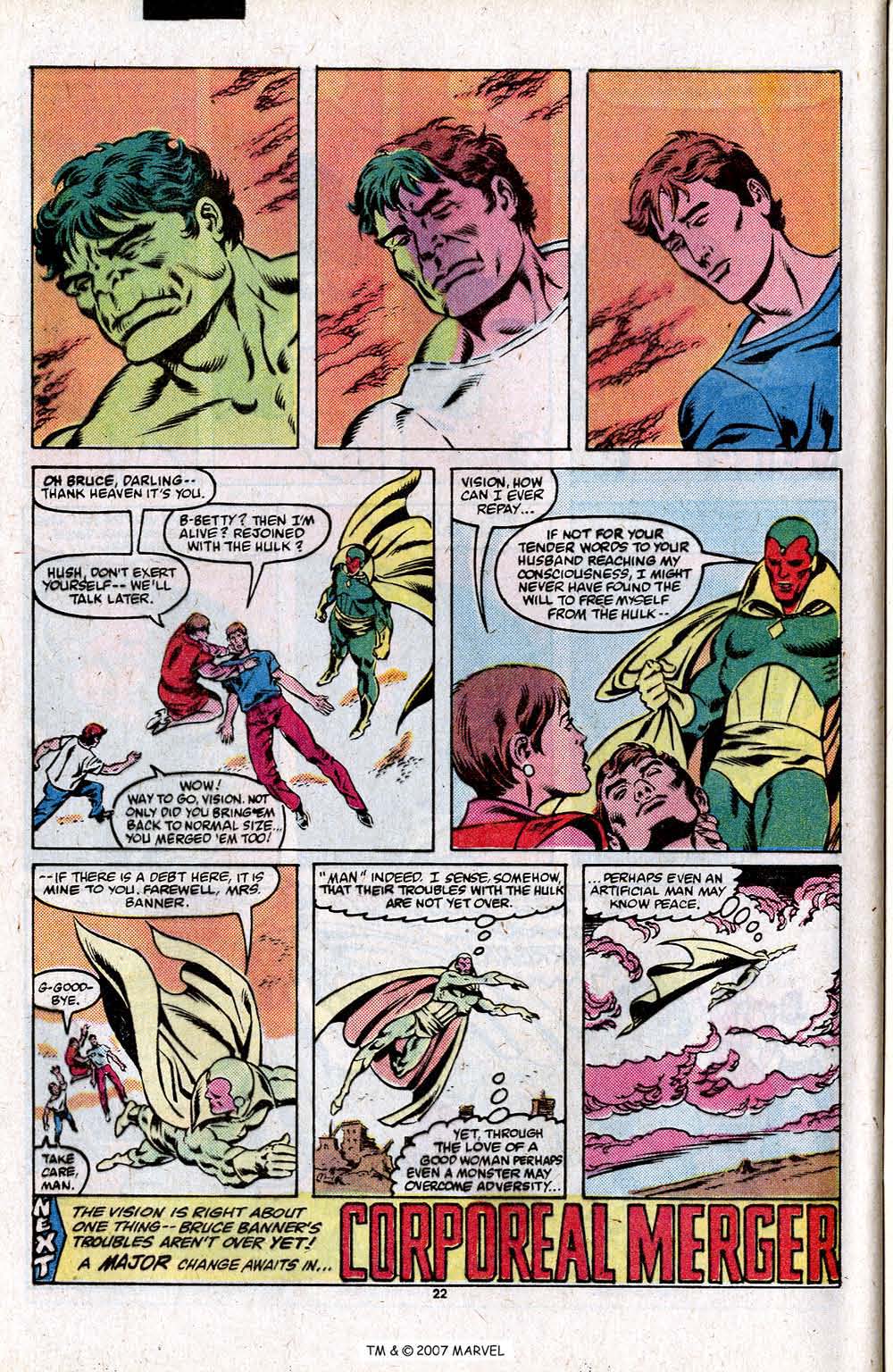 Read online The Incredible Hulk (1968) comic -  Issue #323 - 32