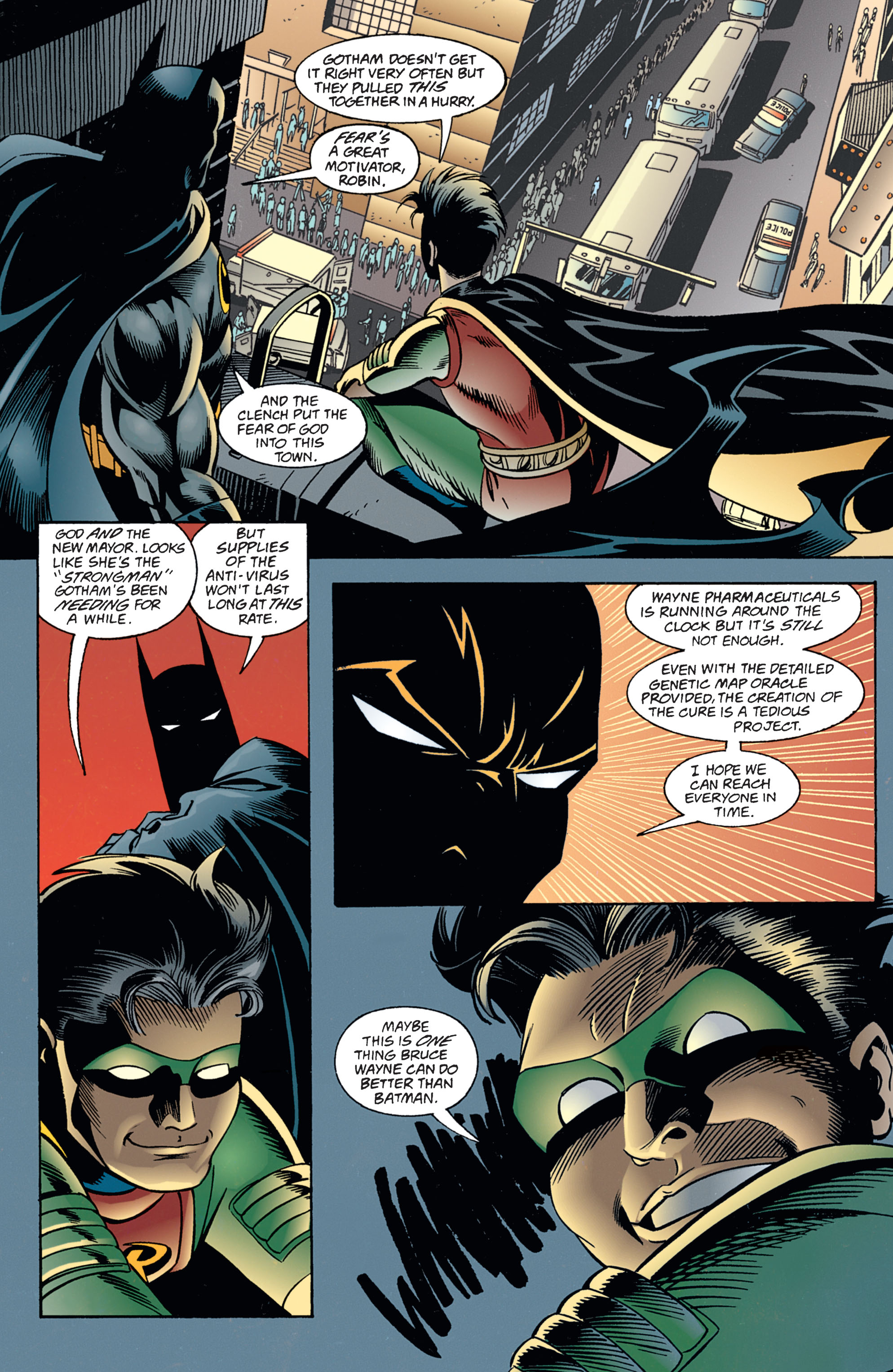 Read online Batman: Legacy comic -  Issue # _2017 TPB 2 (Part 3) - 48