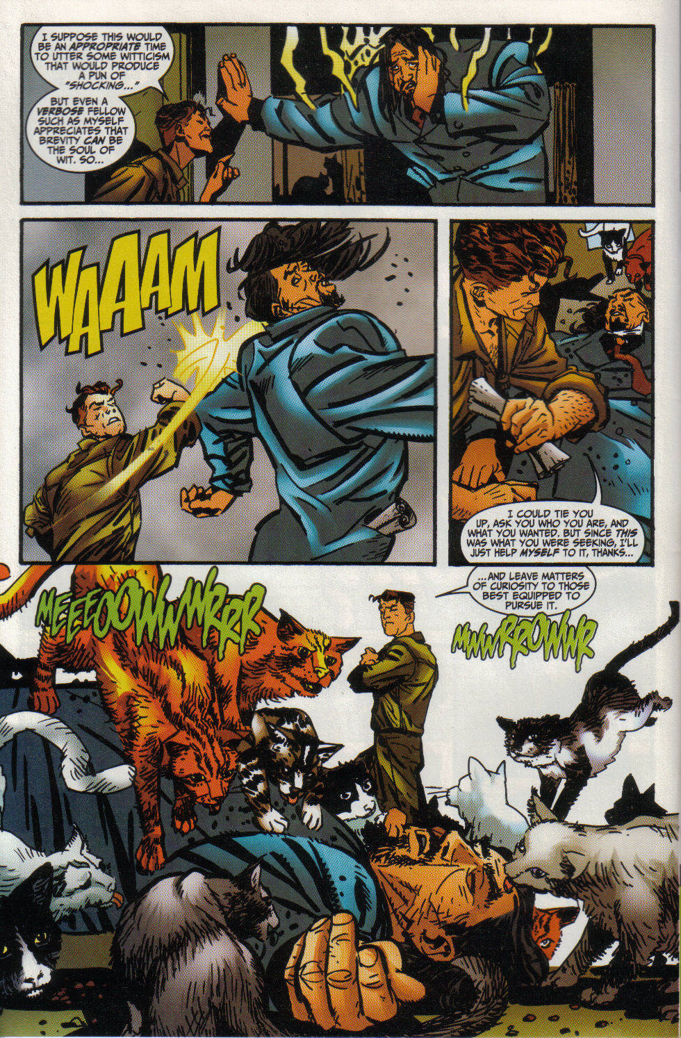 Read online Before the FF: Reed Richards comic -  Issue #1 - 19