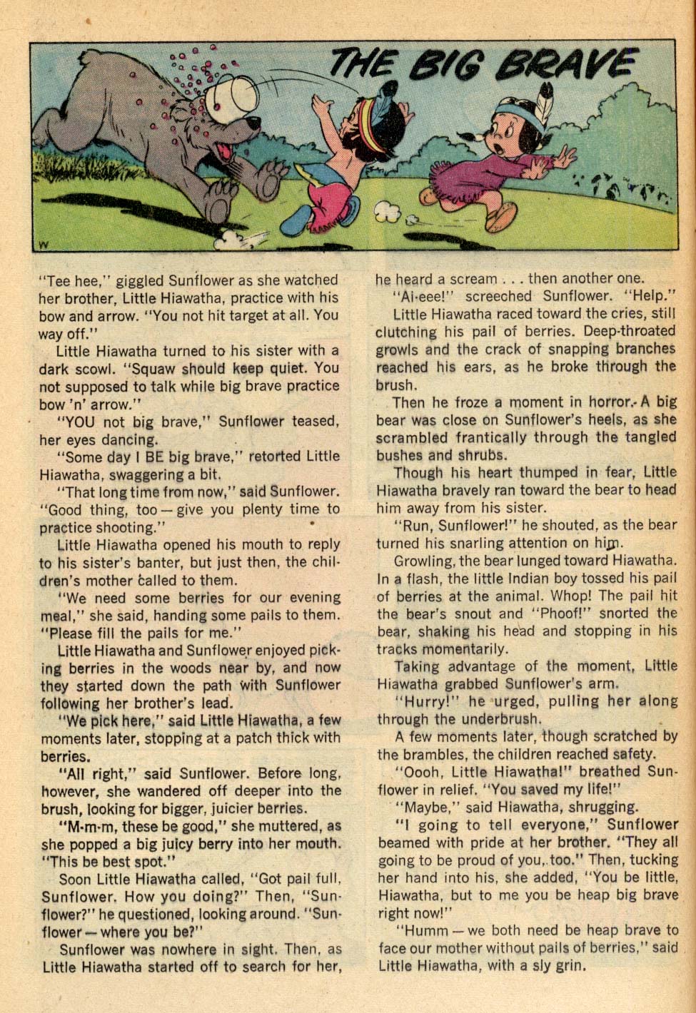 Walt Disney's Comics and Stories issue 386 - Page 16