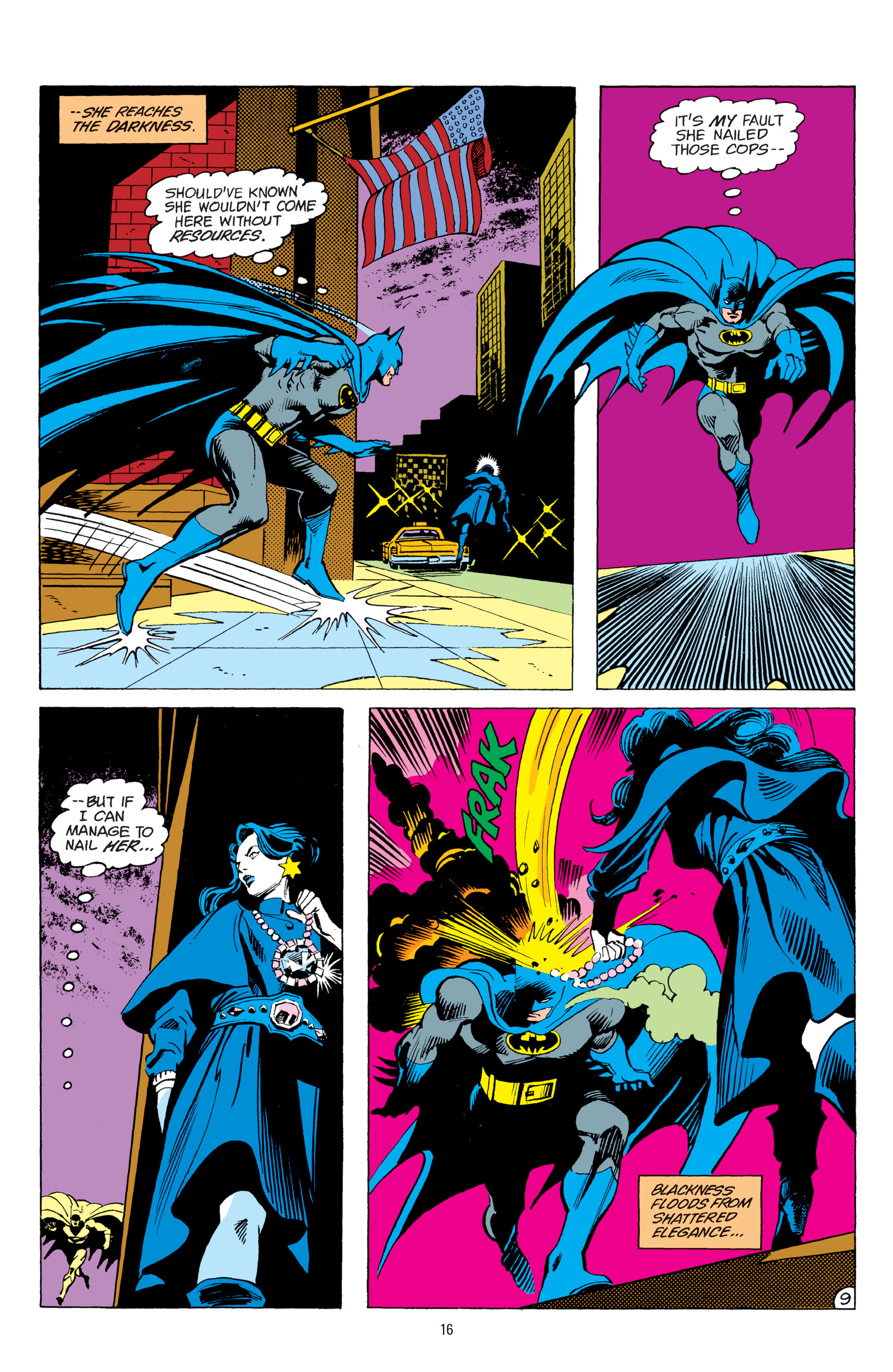 Read online Tales of the Batman - Gene Colan comic -  Issue # TPB 2 (Part 1) - 15