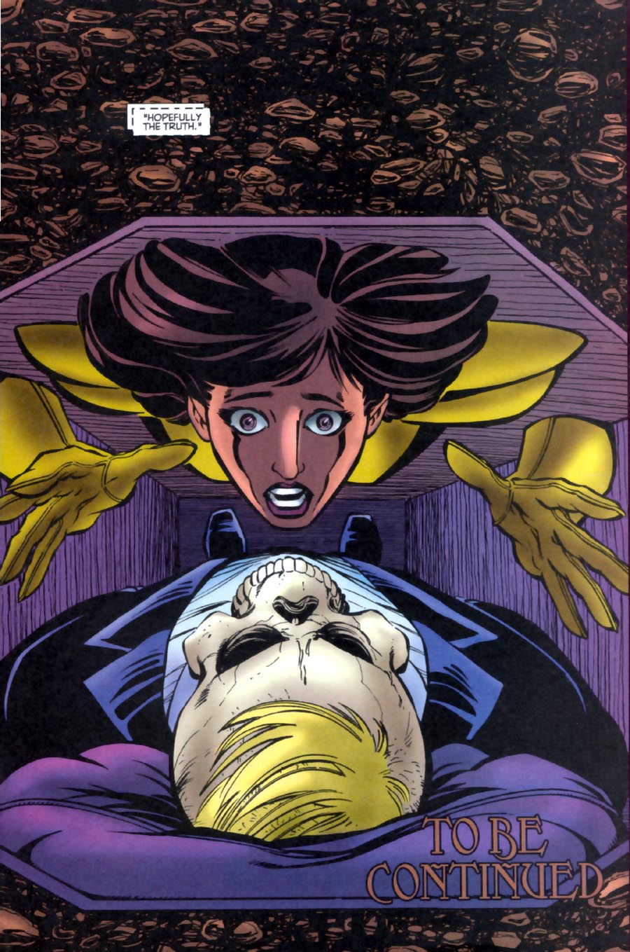 Read online Excalibur (1988) comic -  Issue #104 - 23