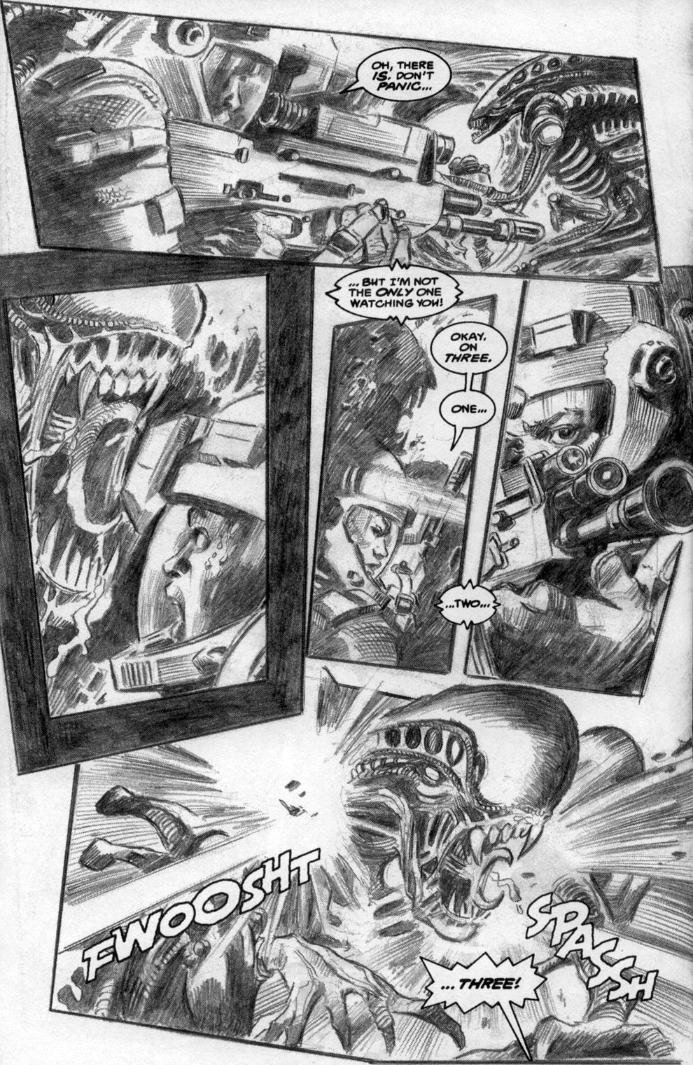 Read online Dark Horse Presents (1986) comic -  Issue #117 - 8