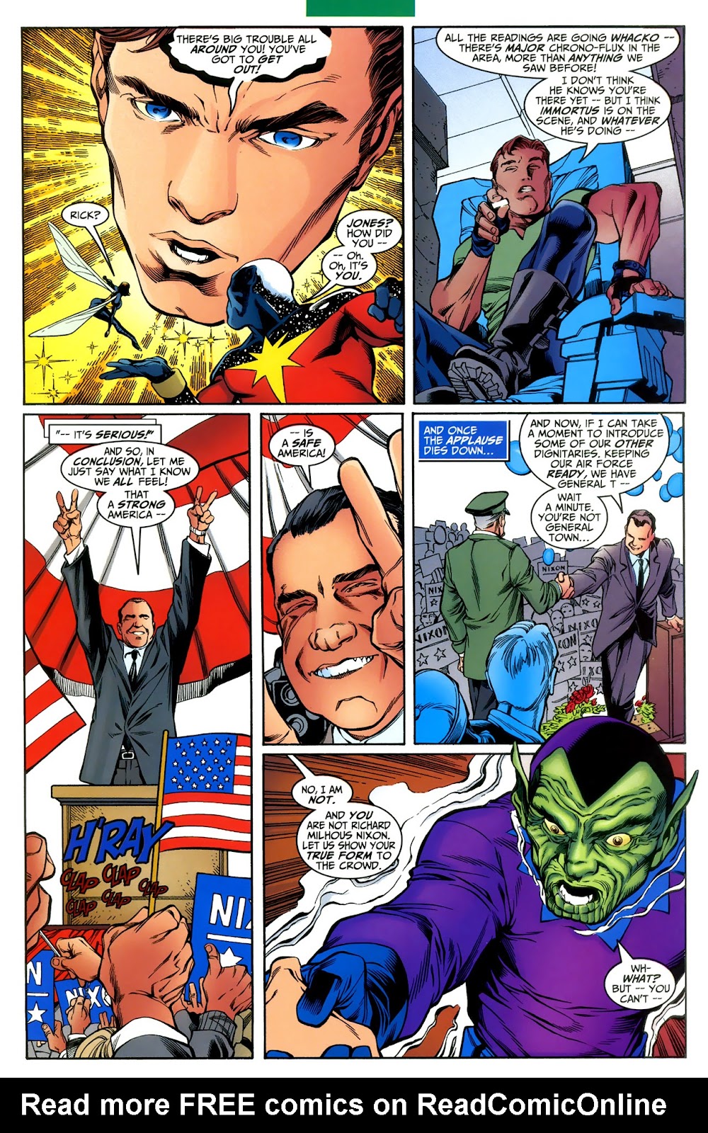 Avengers Forever issue 5 - Page 21
