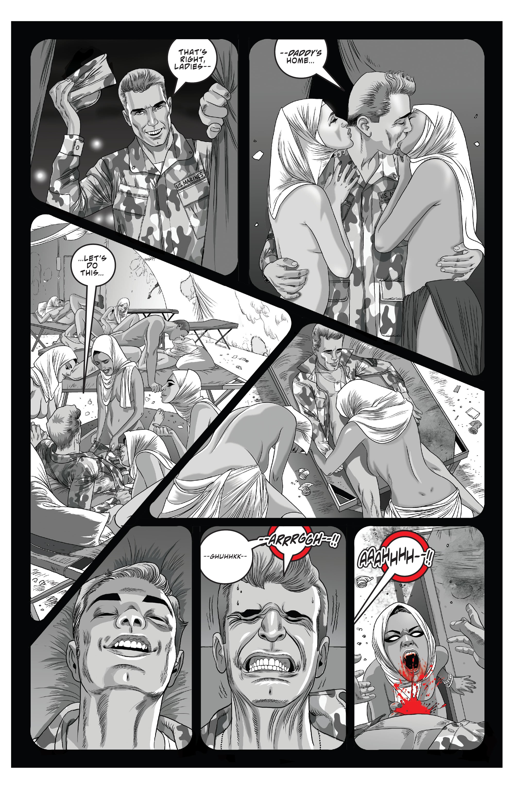 Read online Vampirella (2019) comic -  Issue #12 - 10