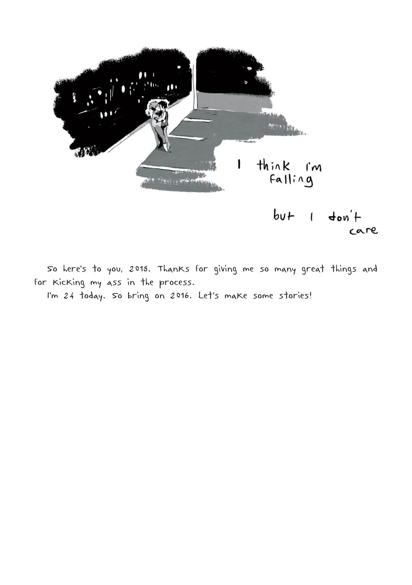 Read online Fire Never Goes Out Memoir in Pictures comic -  Issue # TPB (Part 2) - 18