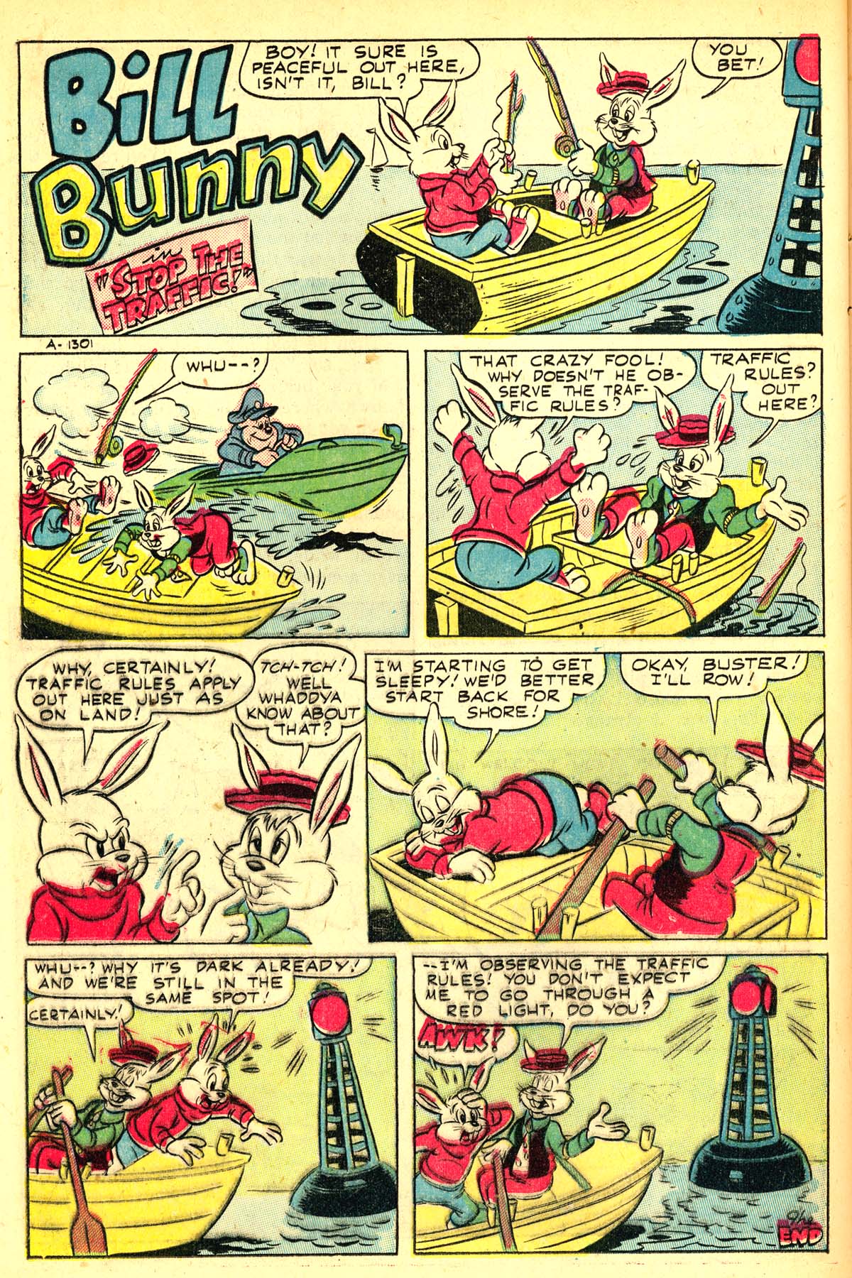 Read online Coo Coo Comics comic -  Issue #58 - 24