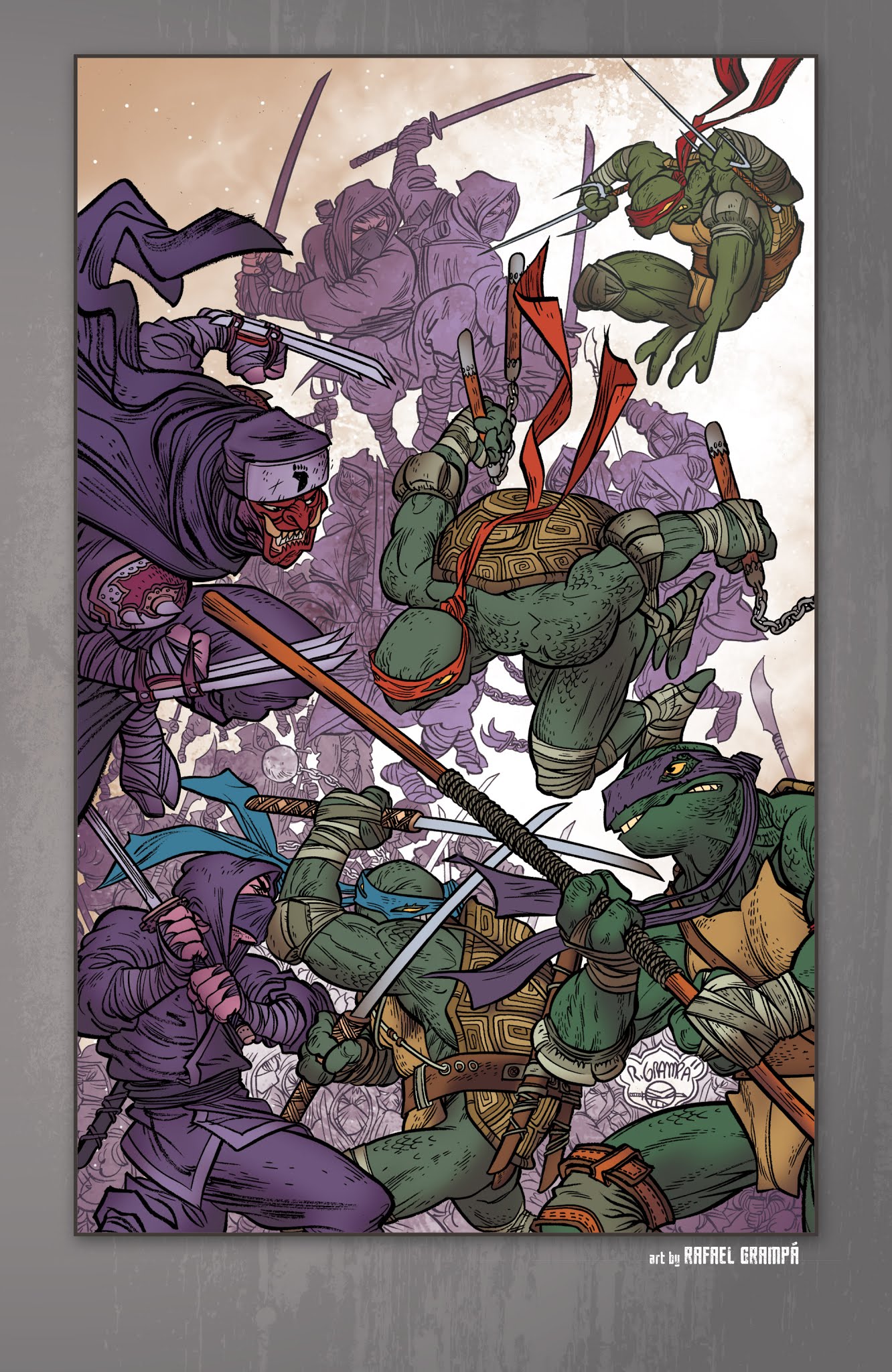 Read online Teenage Mutant Ninja Turtles: The IDW Collection comic -  Issue # TPB 2 (Part 4) - 41