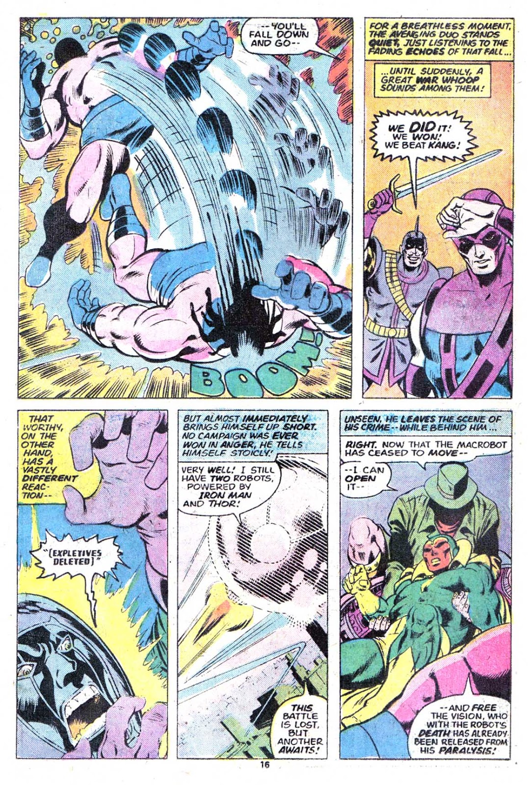 The Avengers (1963) issue 129b - Page 18