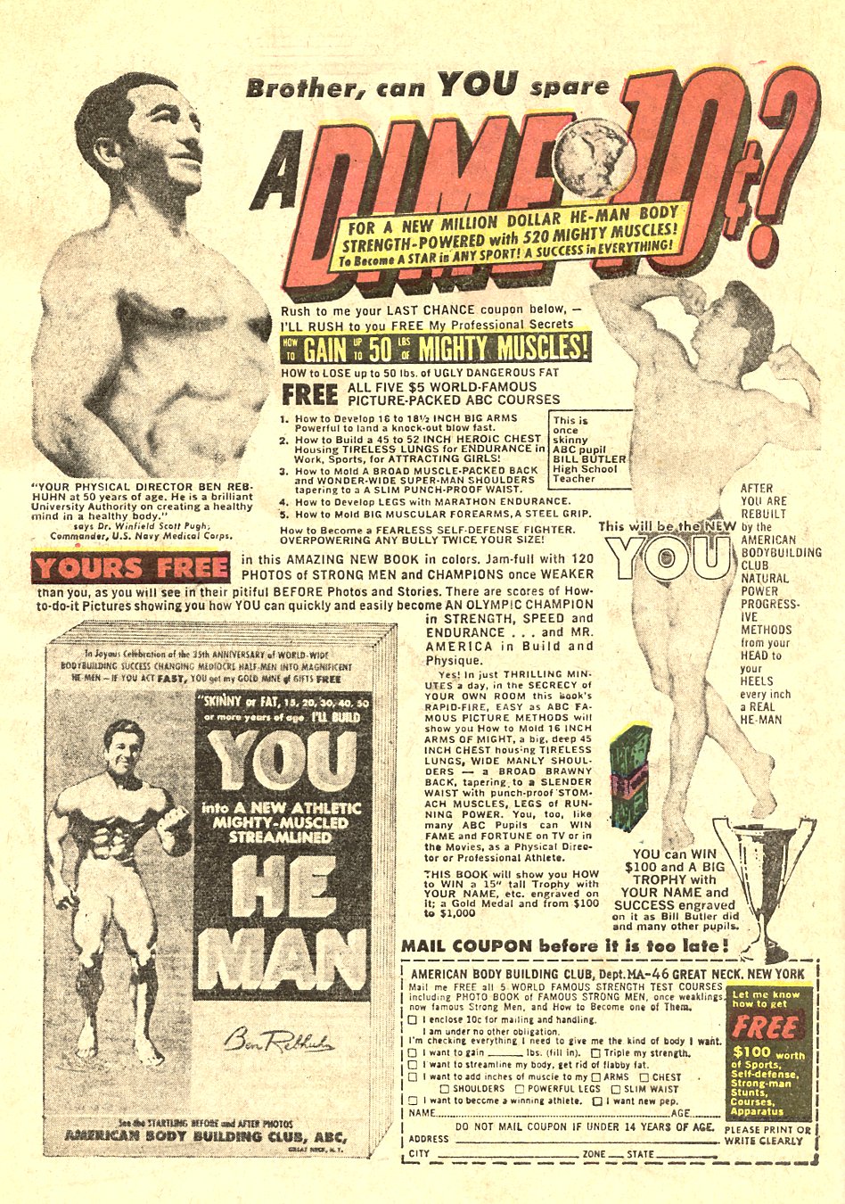 Read online Tales to Astonish (1959) comic -  Issue #58 - 34