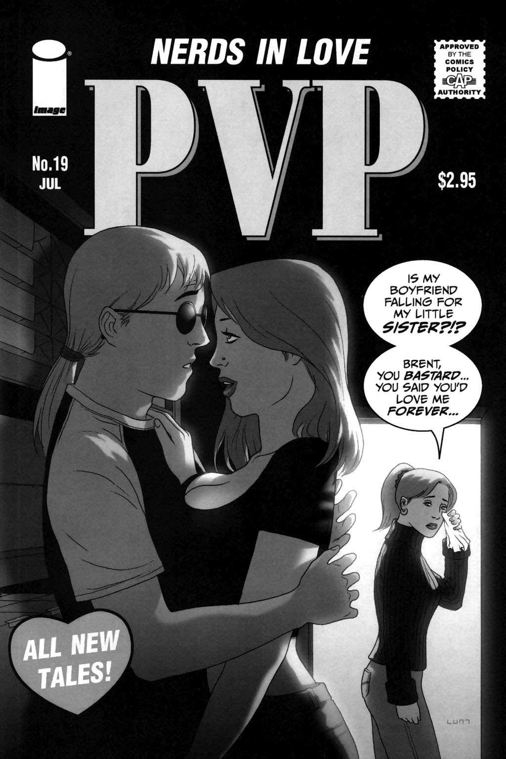 Read online PvP comic -  Issue #18 - 25