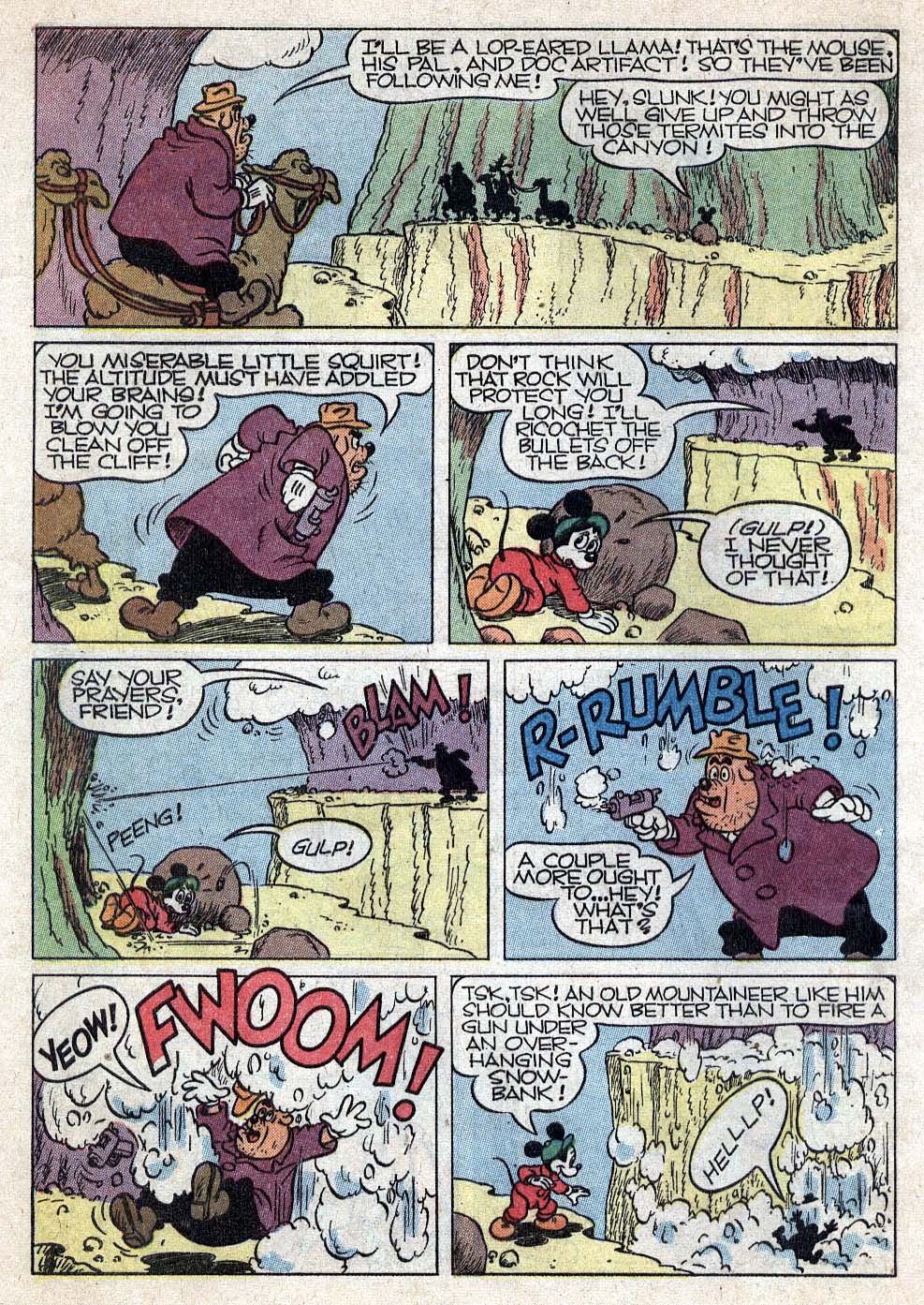 Walt Disney's Comics and Stories issue 219 - Page 32
