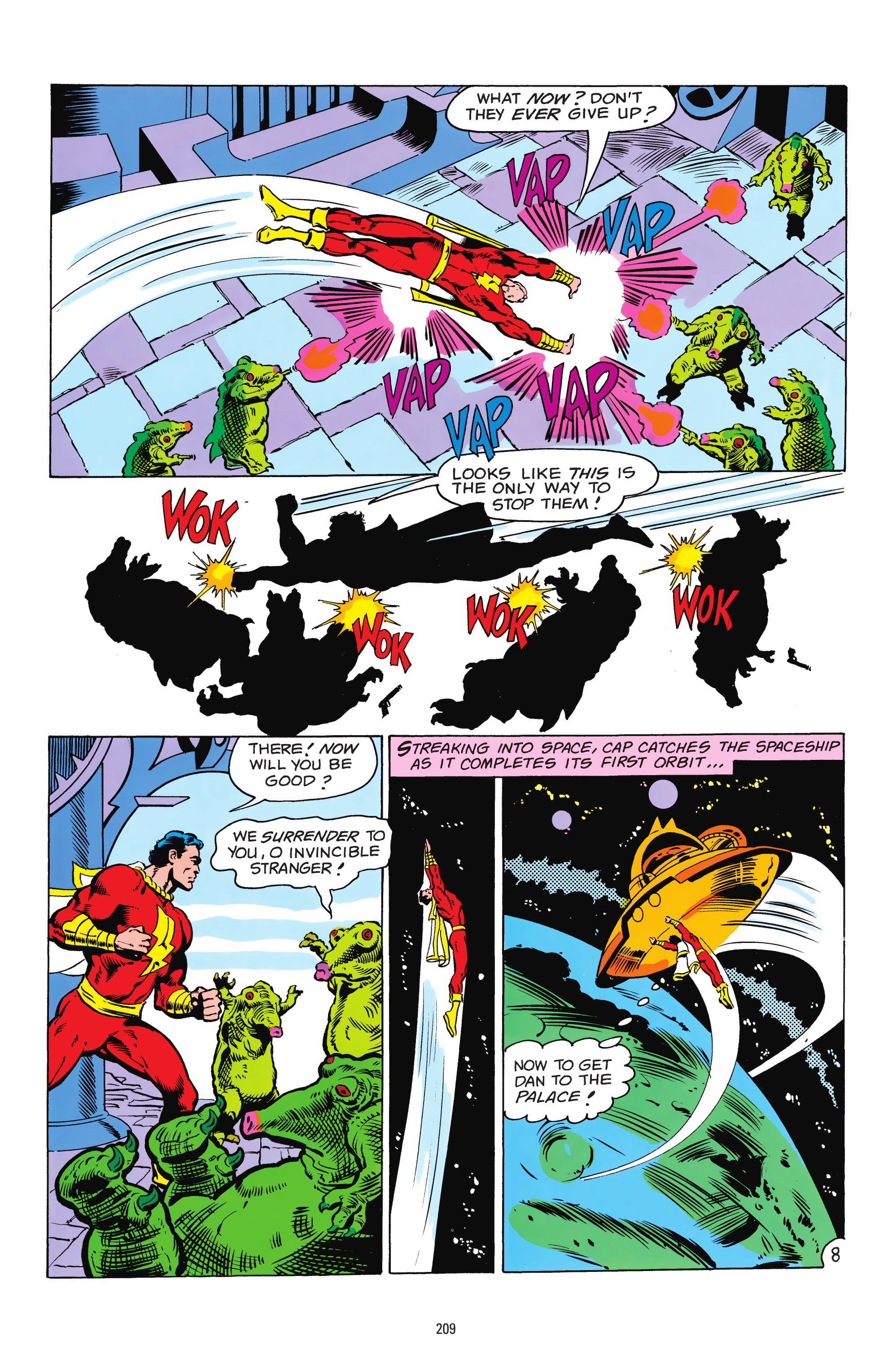 Read online Shazam!: The World's Mightiest Mortal comic -  Issue # TPB 3 (Part 3) - 11
