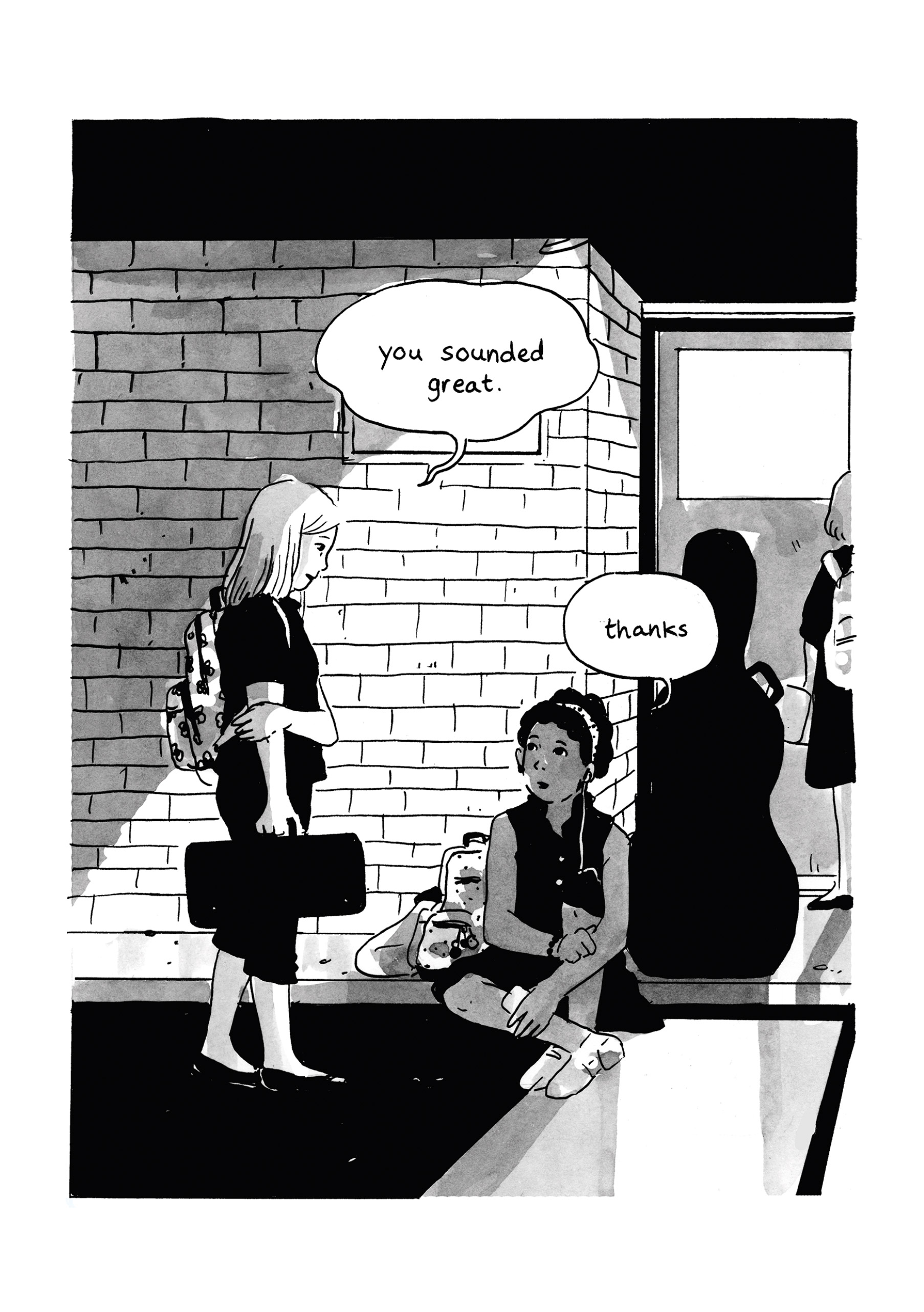 Read online I Love This Part comic -  Issue # Full - 33