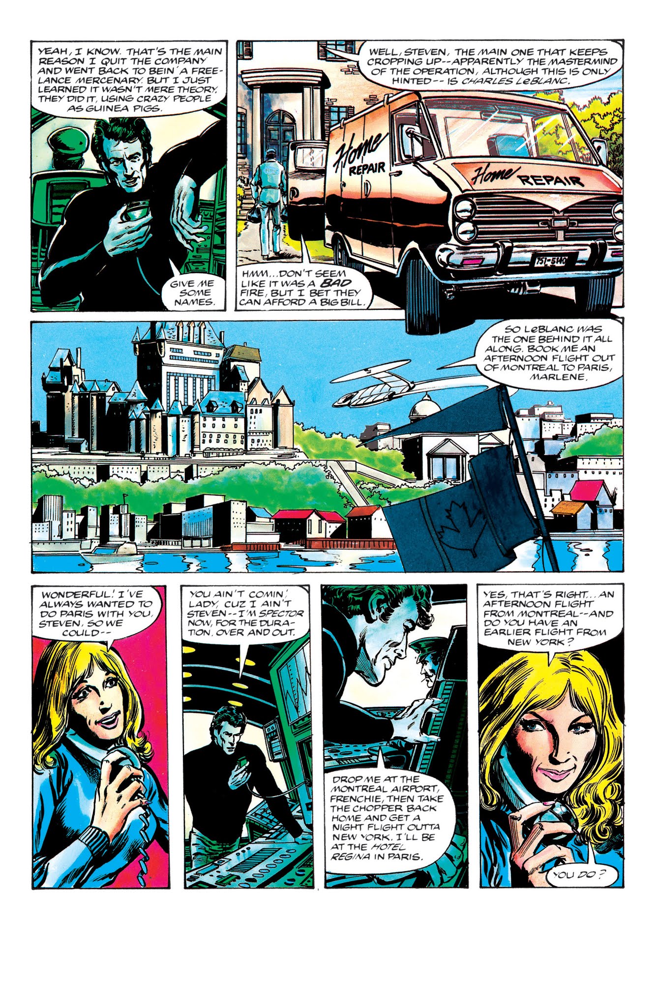 Read online Moon Knight Epic Collection comic -  Issue # TPB 1 (Part 5) - 59