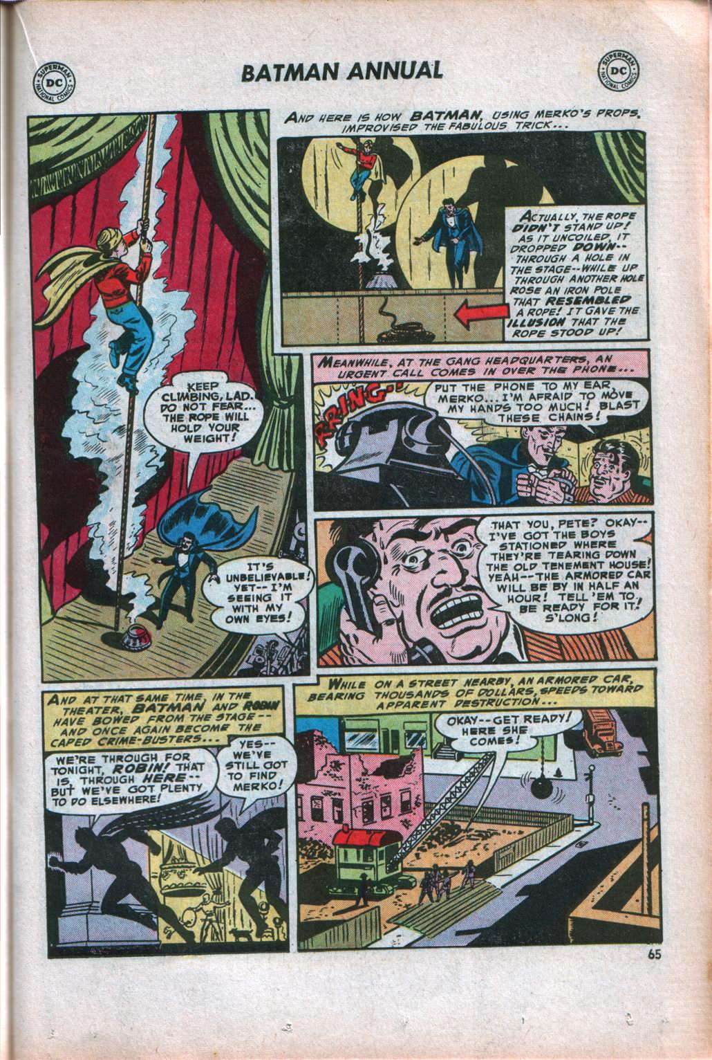 Read online Batman (1940) comic -  Issue # _Annual 2 - 67