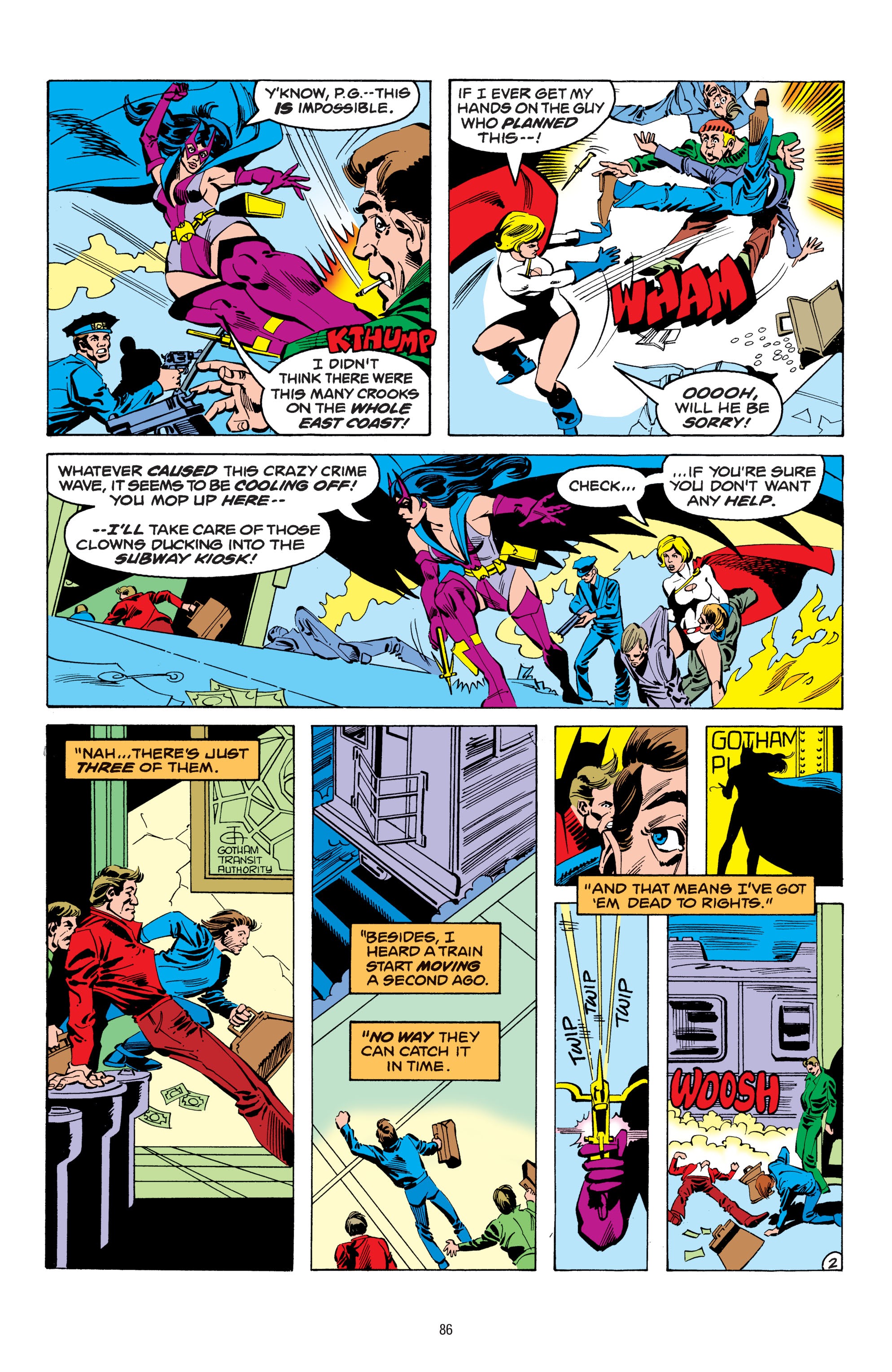 Read online The Huntress: Origins comic -  Issue # TPB (Part 1) - 86