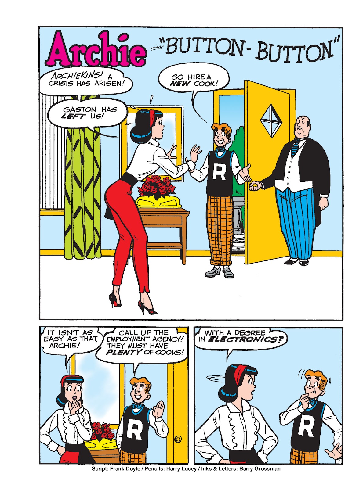 World of Archie Double Digest issue 53 - Page 147