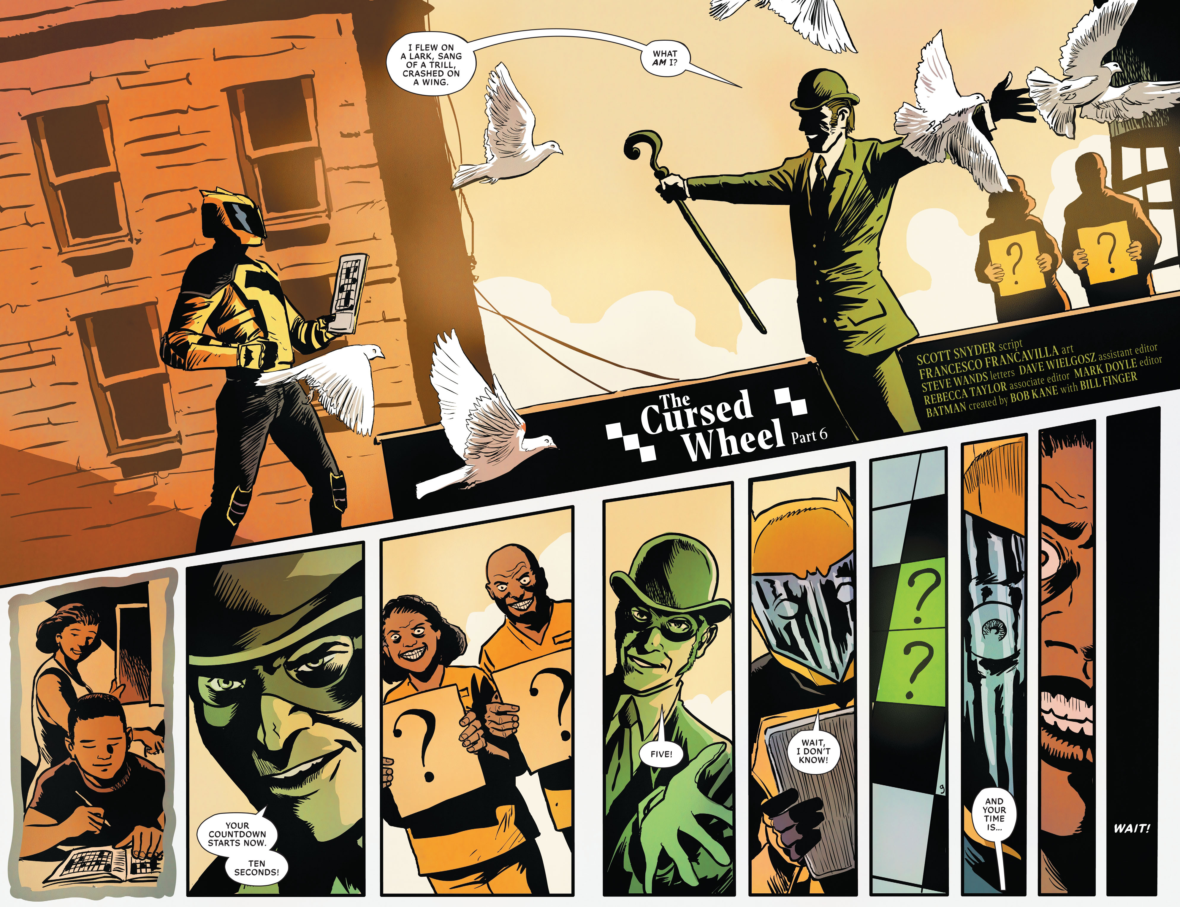 Read online All-Star Batman comic -  Issue #7 - 28