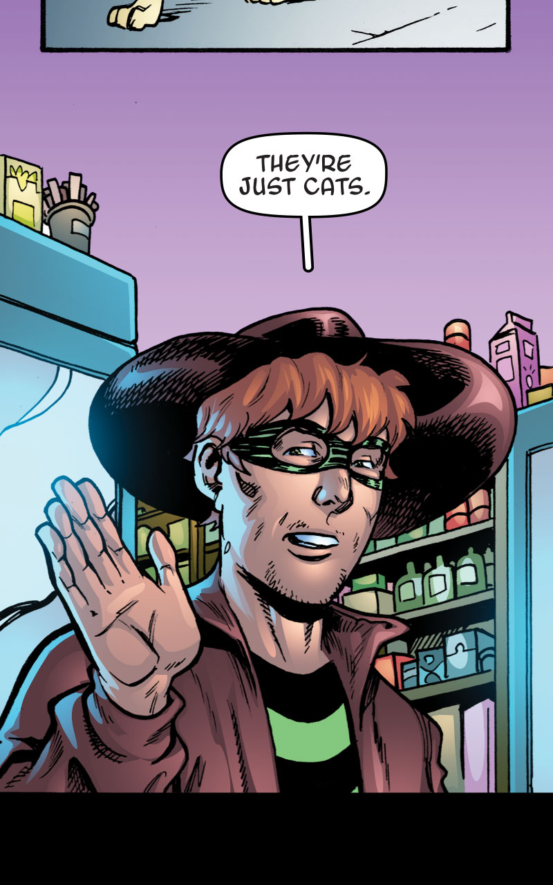 Read online Spider-Verse Unlimited: Infinity Comic comic -  Issue #35 - 26