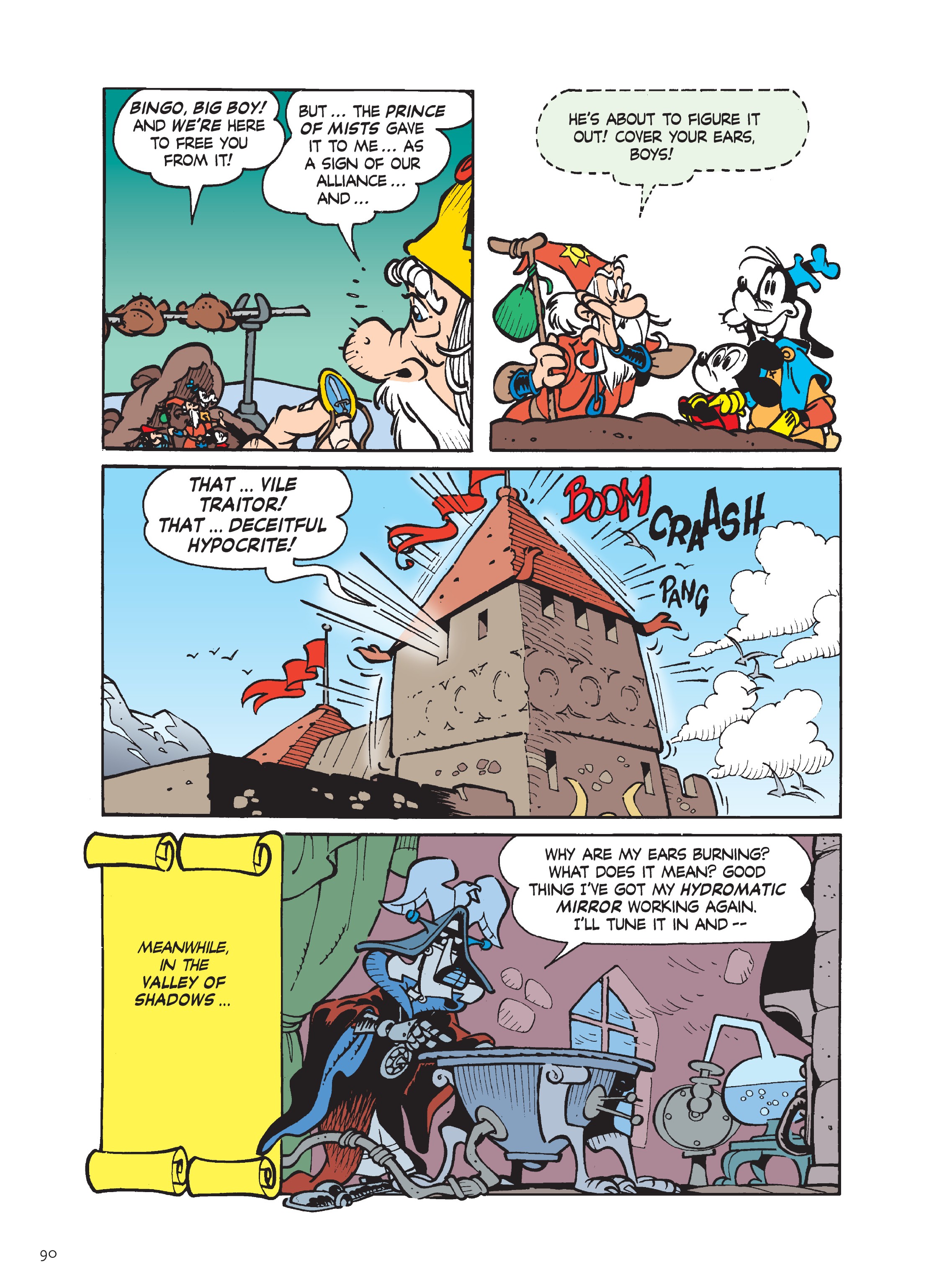 Read online Disney Masters comic -  Issue # TPB 9 (Part 1) - 95