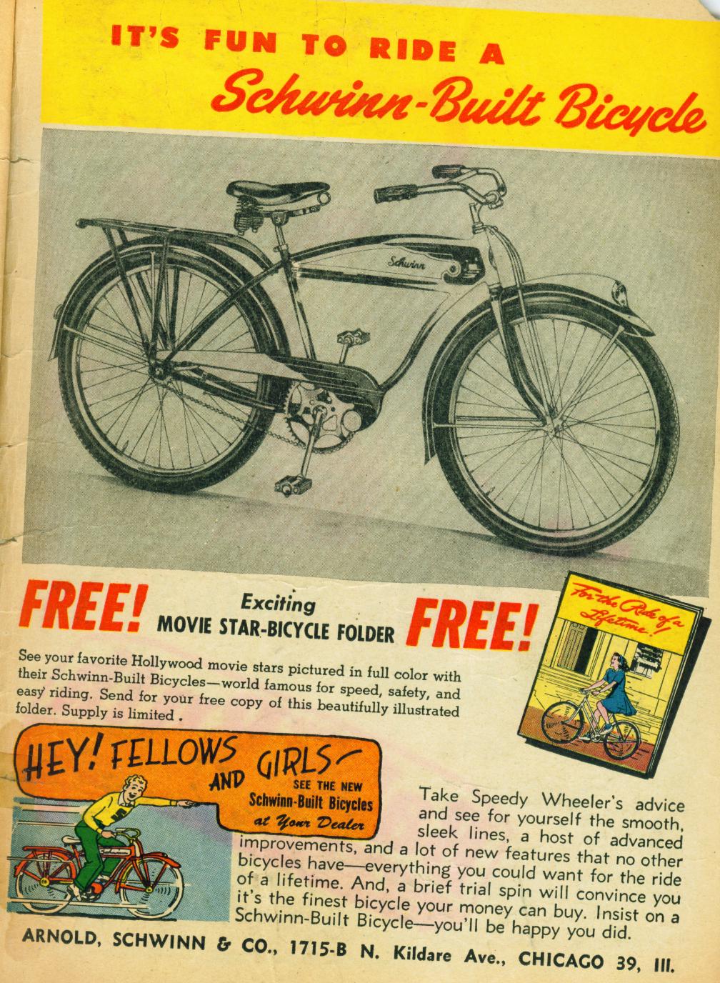 Read online Captain Marvel Adventures comic -  Issue #67 - 51