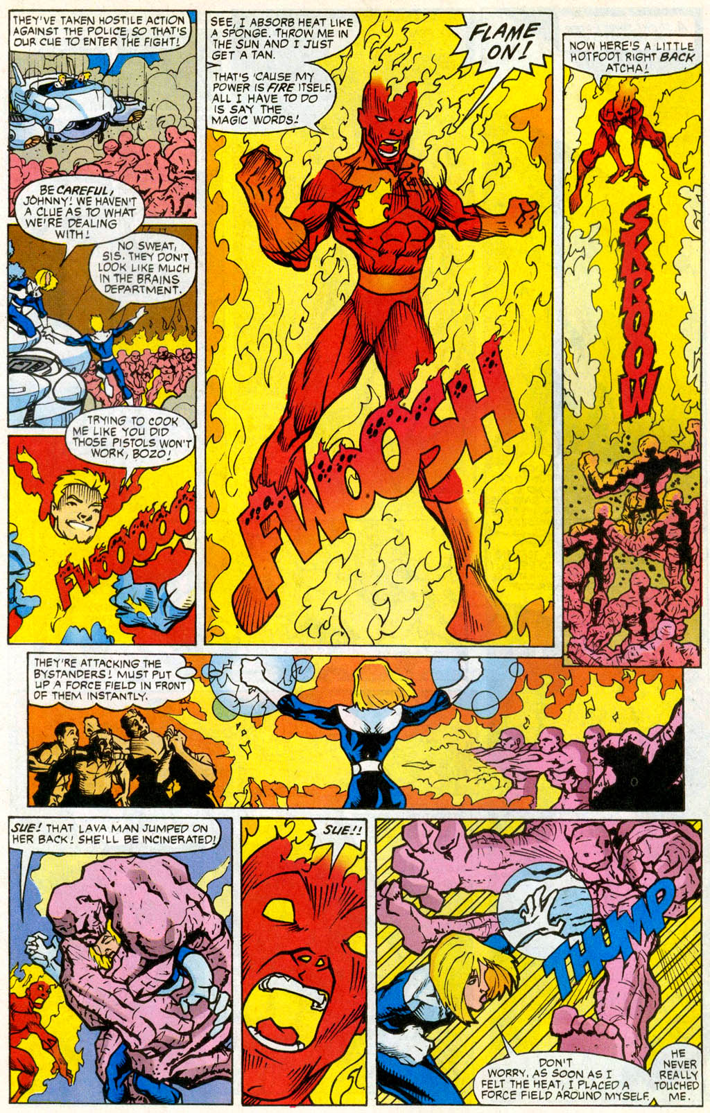 Marvel Adventures (1997) Issue #6 #6 - English 9