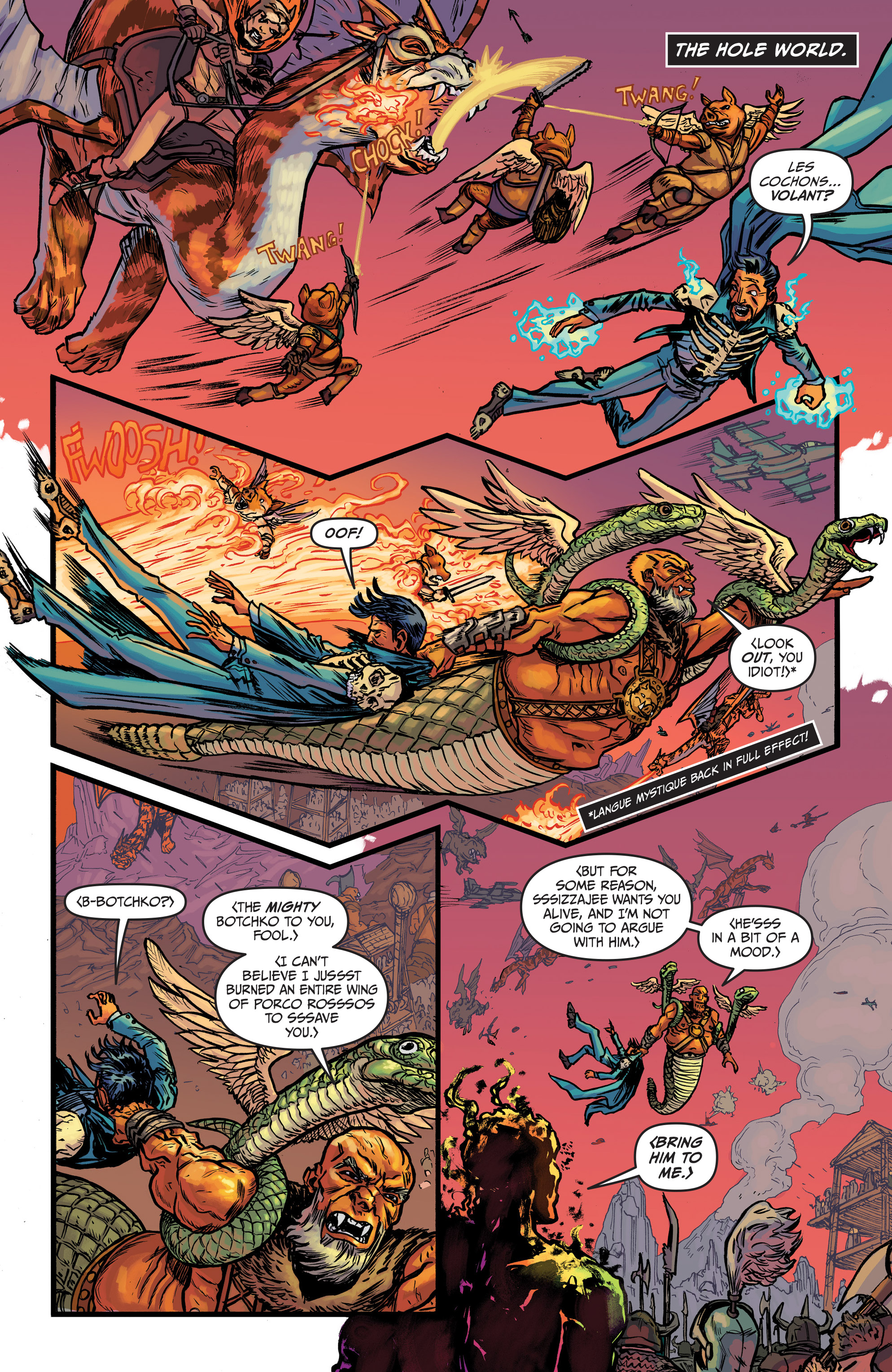 Read online Curse Words comic -  Issue #22 - 5