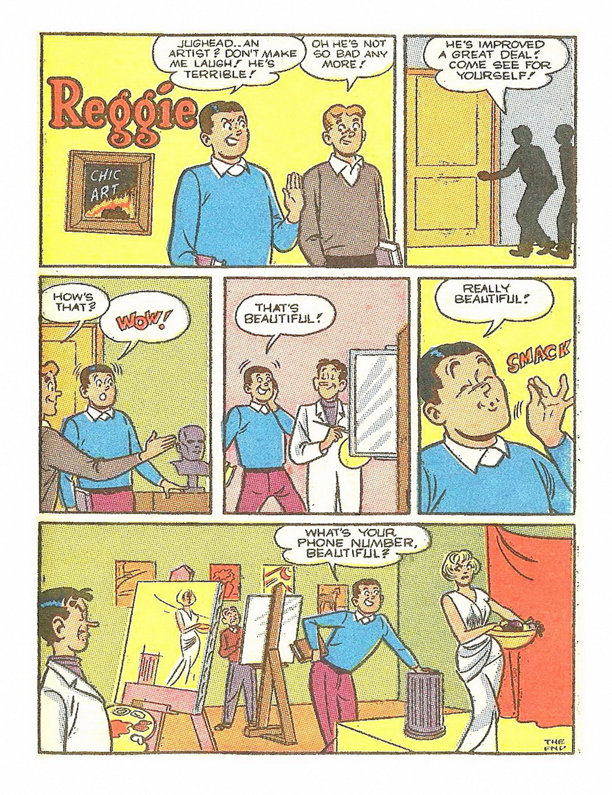 Betty and Veronica Double Digest issue 18 - Page 111